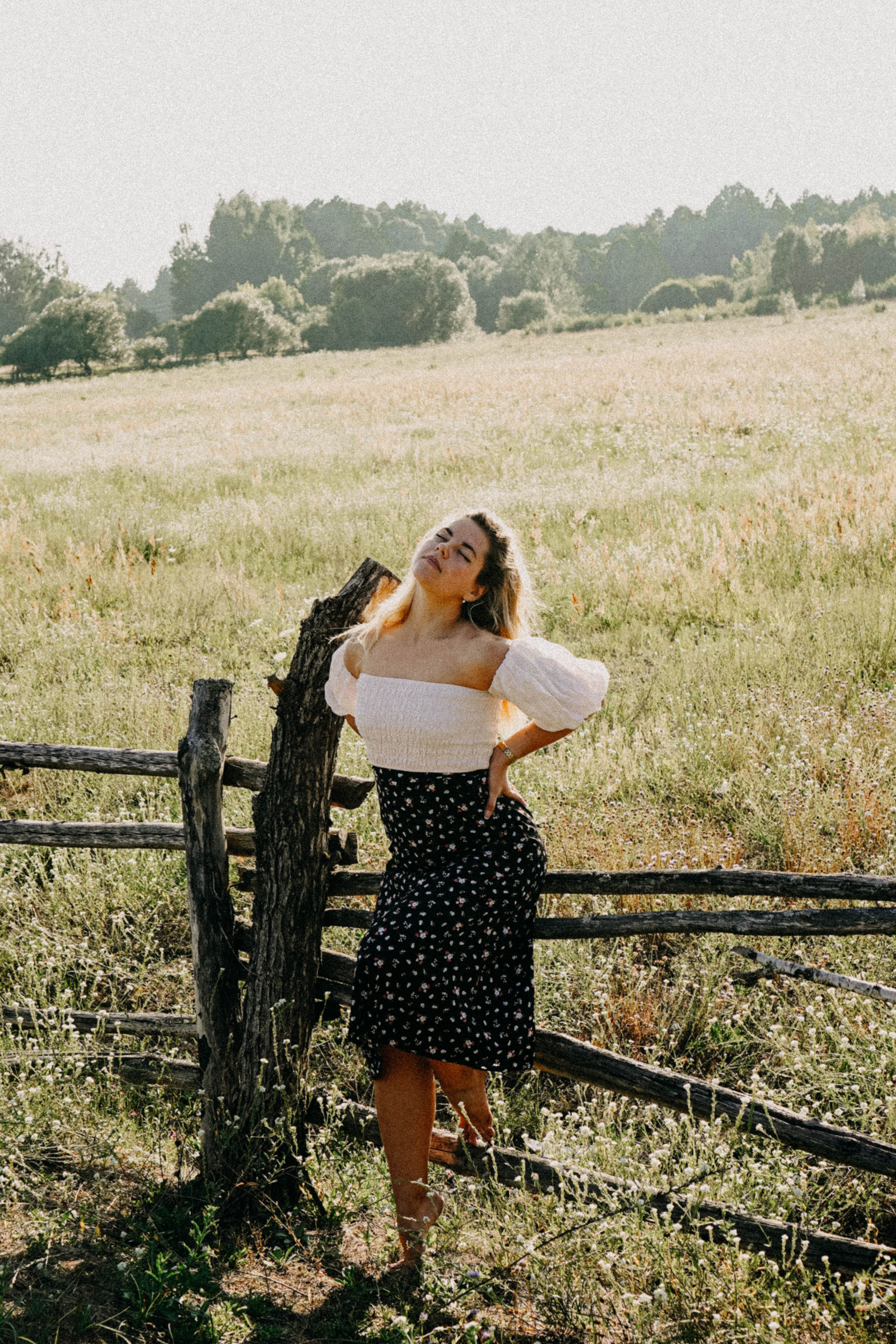 Деревня. Профессиональный фотограф, Санкт-Петербург — Виктория Богомолова