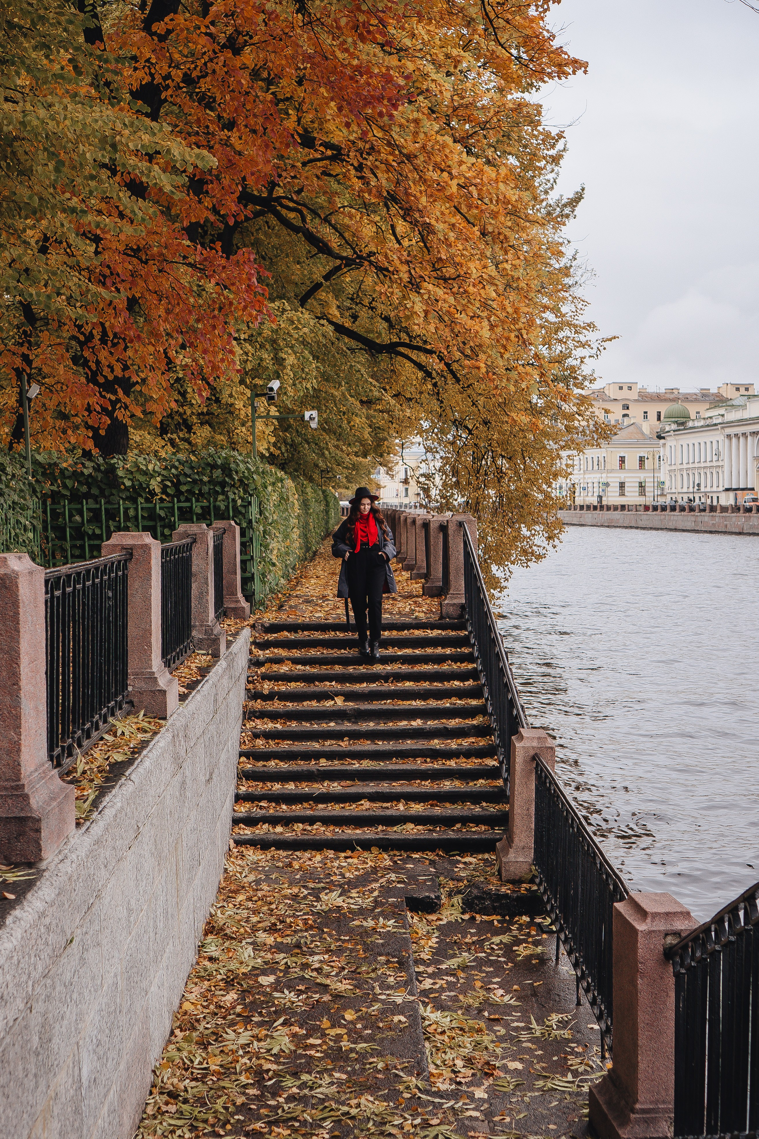 Осень. Профессиональный фотограф, Санкт-Петербург — Виктория Богомолова