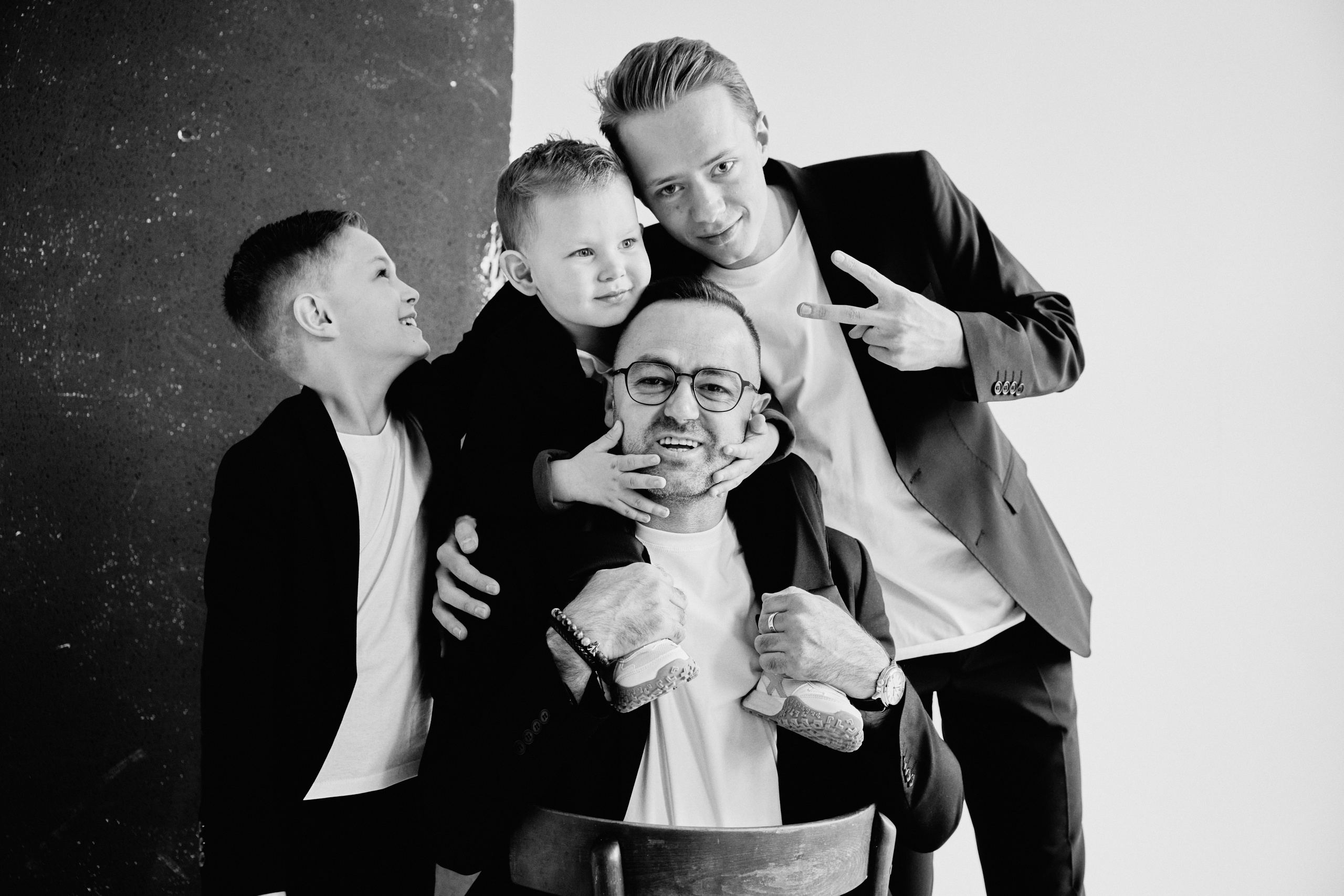 Galaktion. Визуальный художник, фотограф-Иван Раа! Стань частью искусства