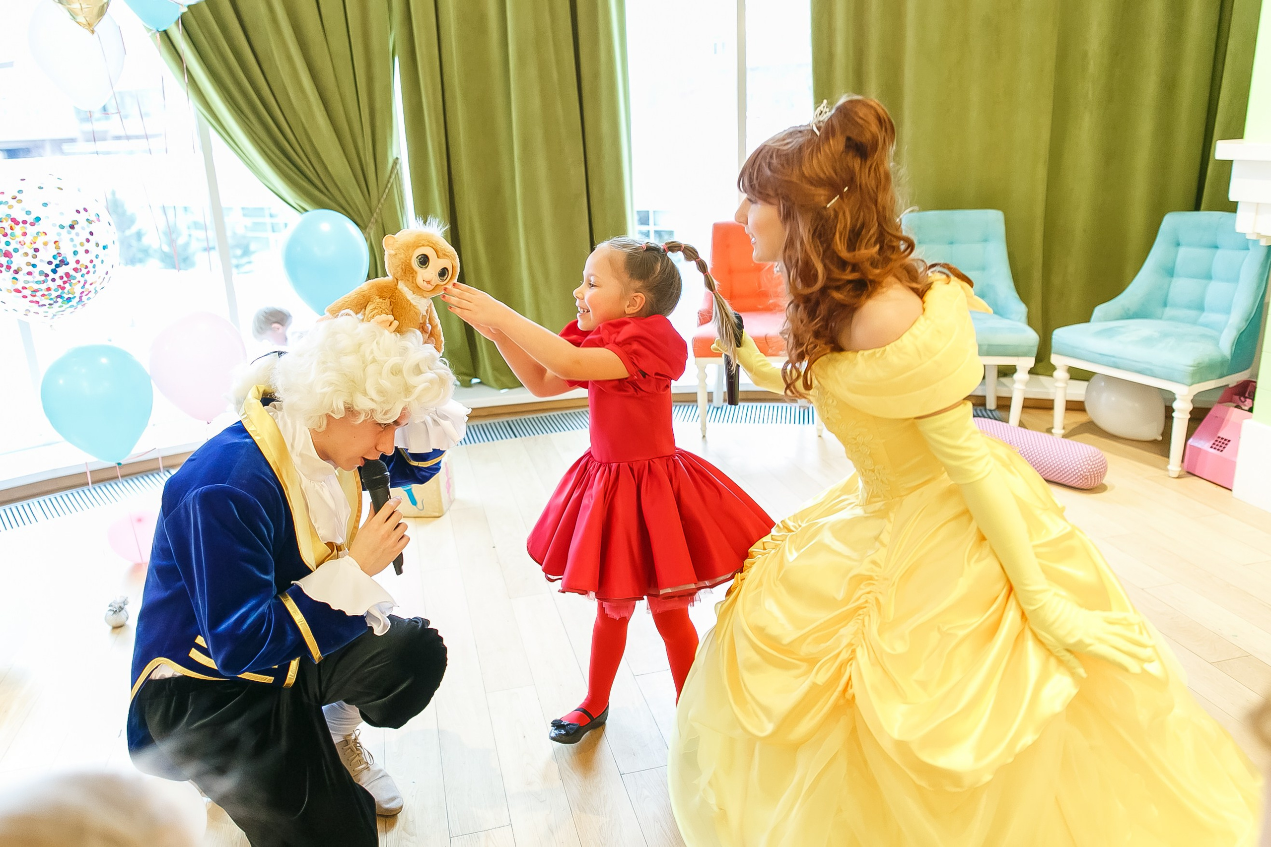 ДР АЛИСА (ДЕТИ). Профессиональный фотограф Дугинов Николай | Екатеринбург