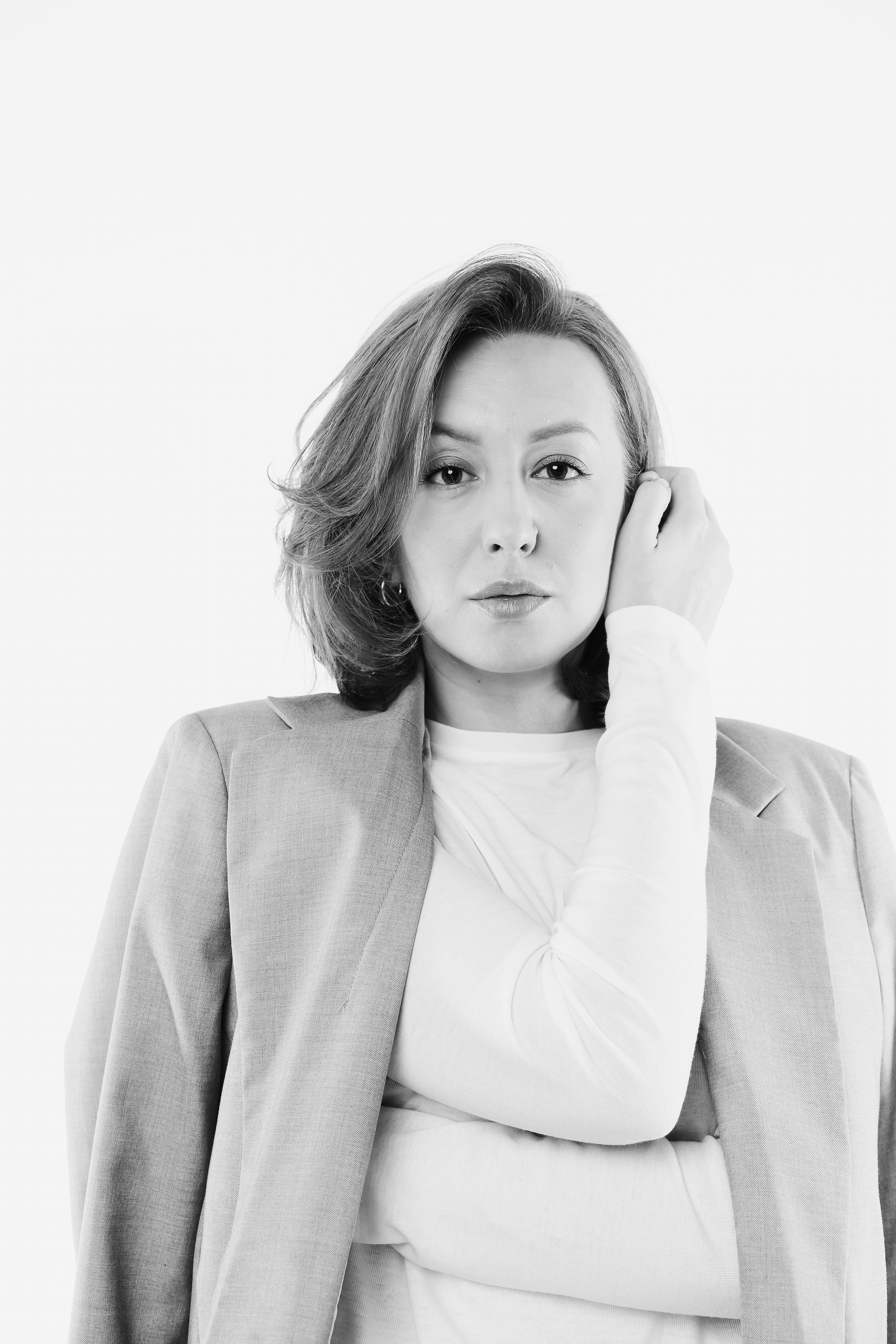 Женский портрет. Главная