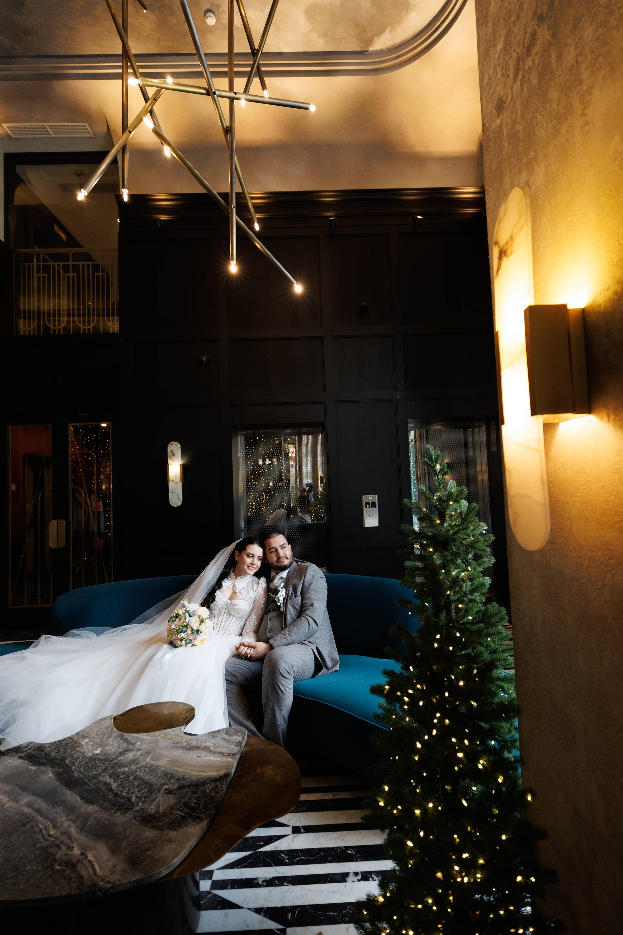 Андрей и Анастасия