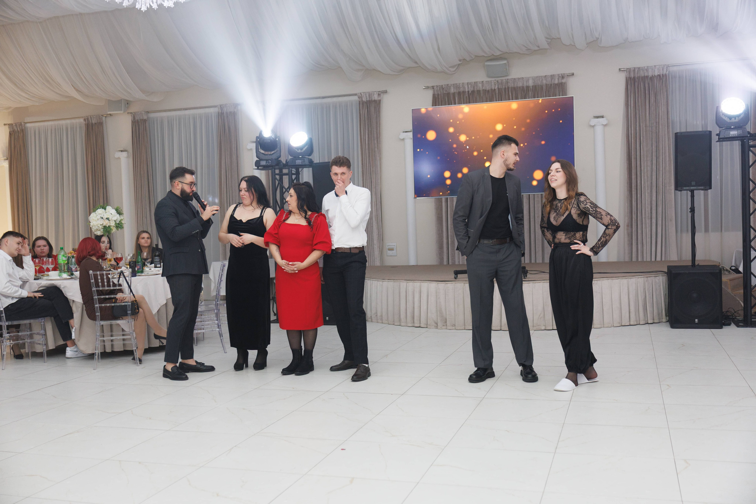 Андрей и Анастасия