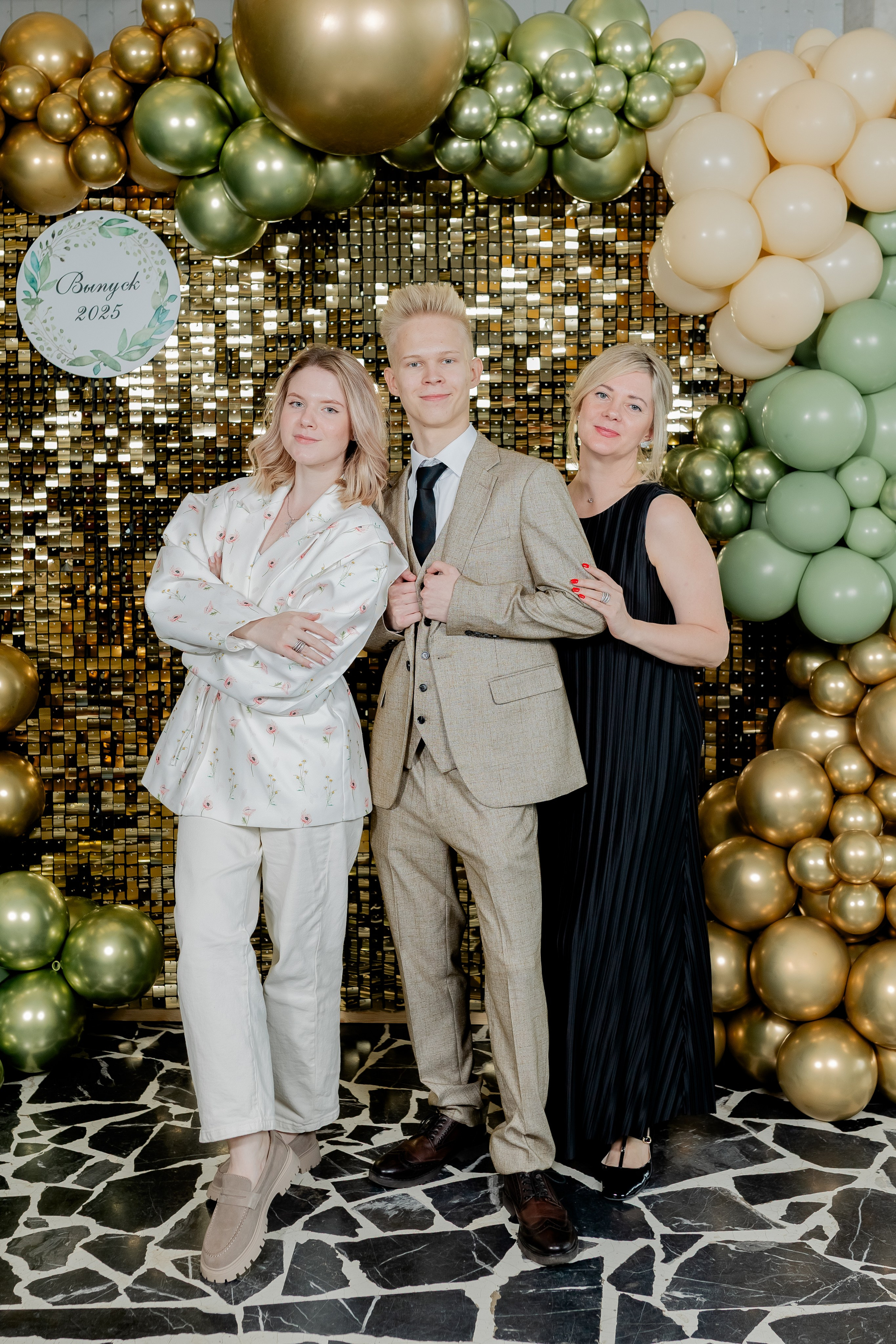 Выпускной 2025. Выпускные альбомы в Зеленограде и Москве