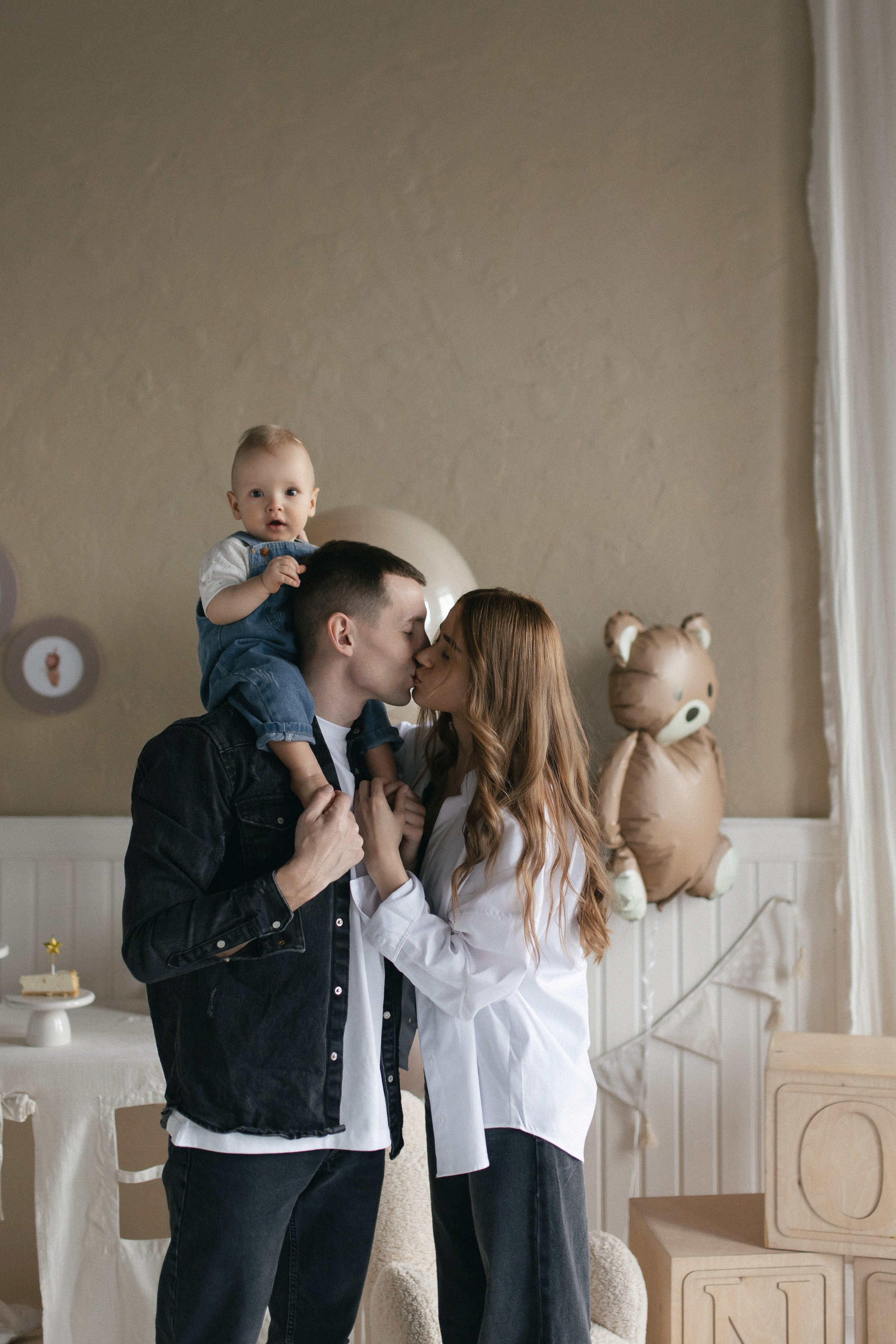 ЮЛИЯ, АРТЕМ И МАТВЕЙ ` 25. Maria Startseva Photo