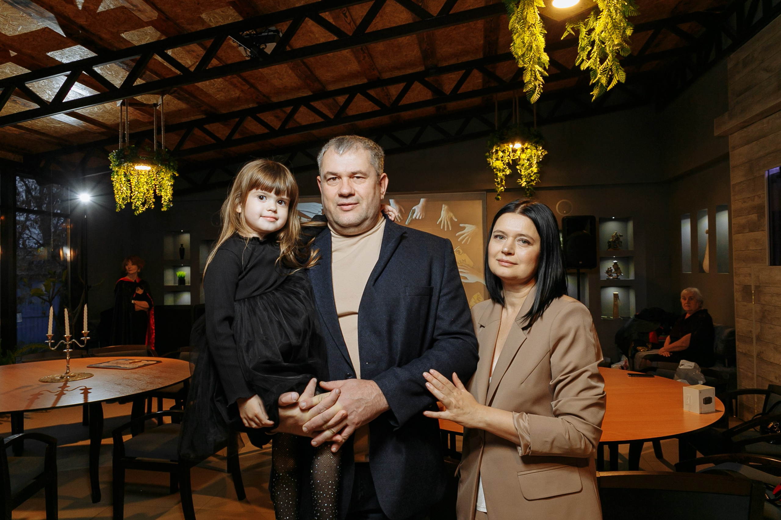 Игра от Квестории в 50-летний юбилей. Событийный фотограф Максим Бескоровайновнов