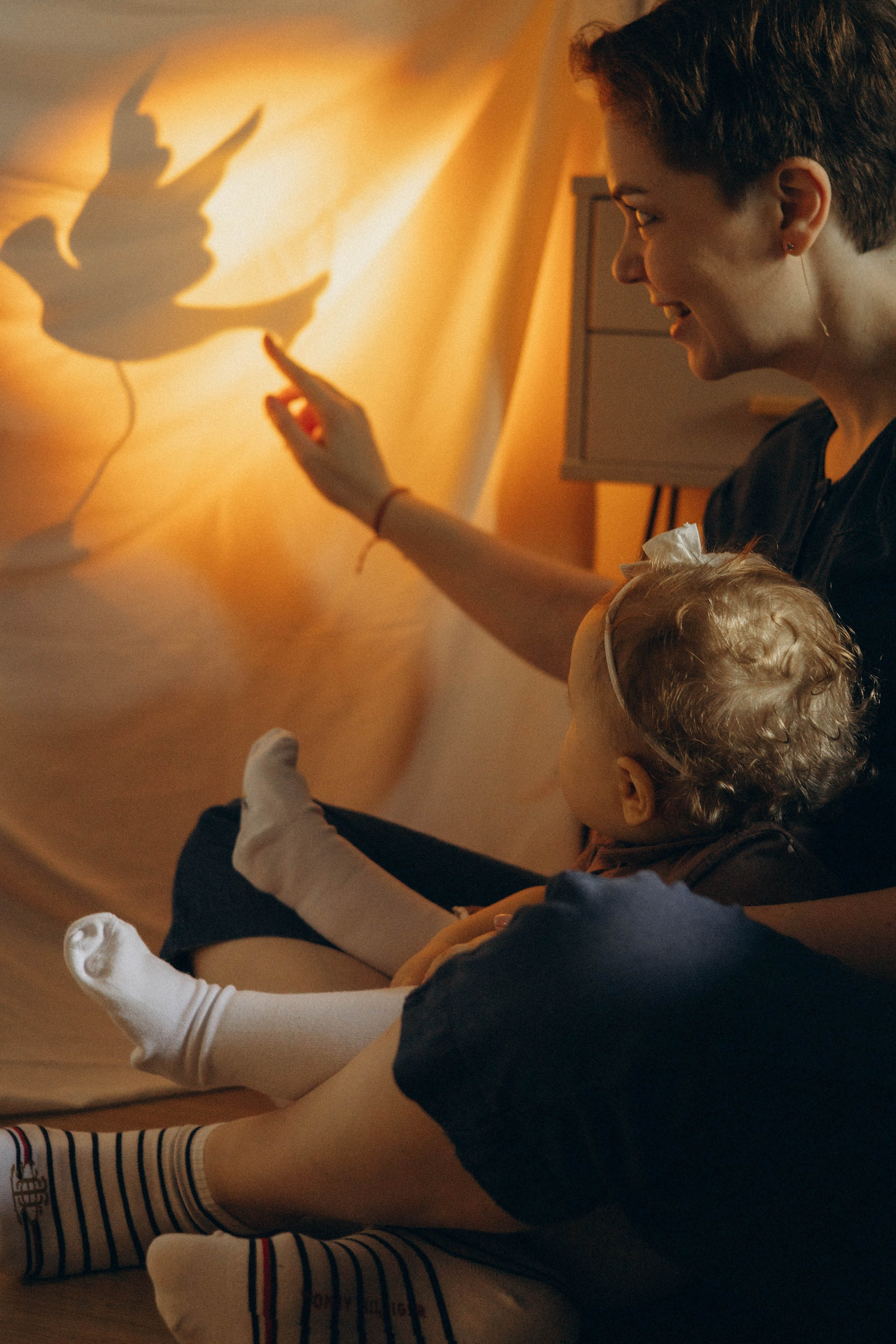 Детская съемка. Сайт фотографа Ксении Политовой