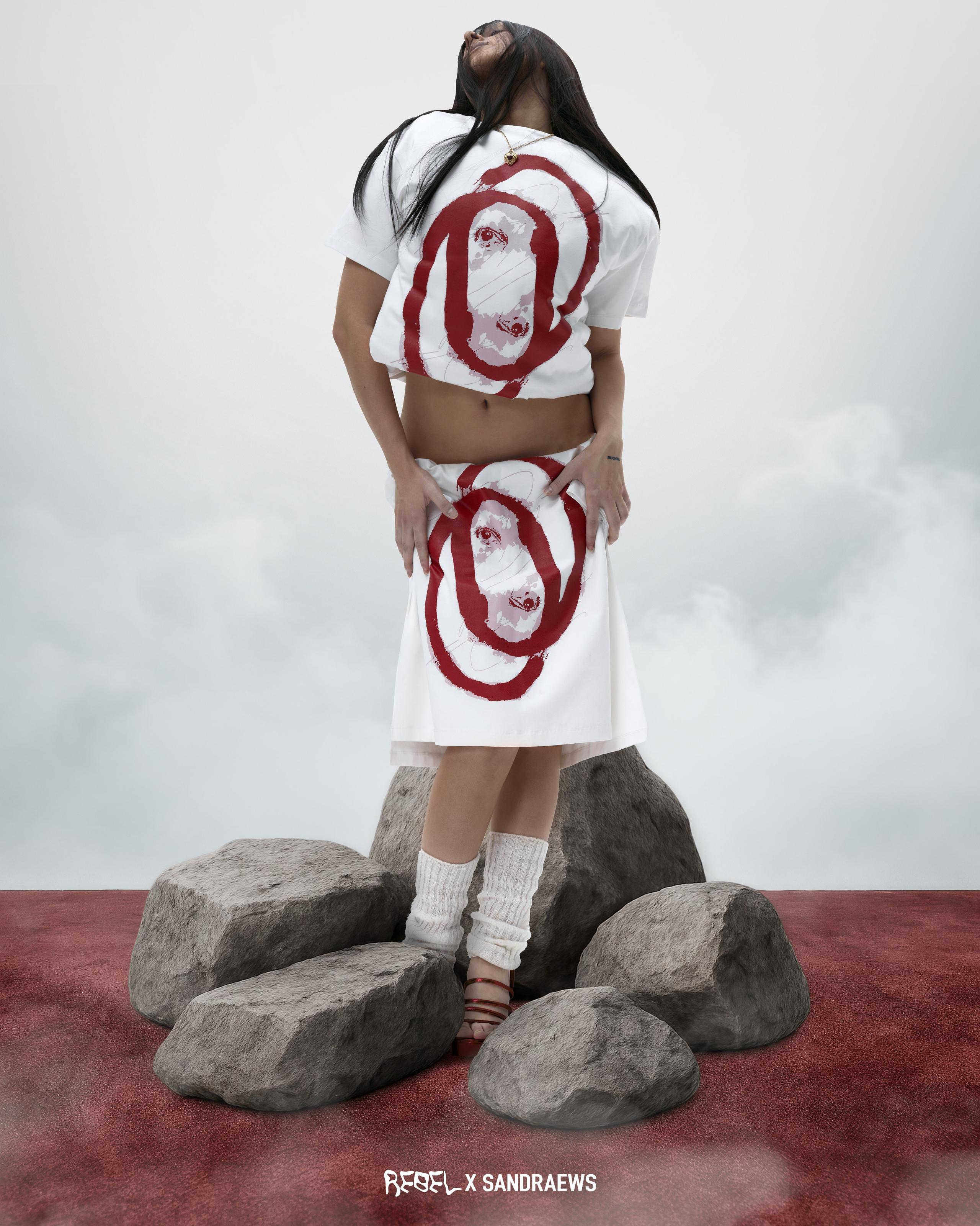 REBEL. PLANTA ROSA — REPORTAGE