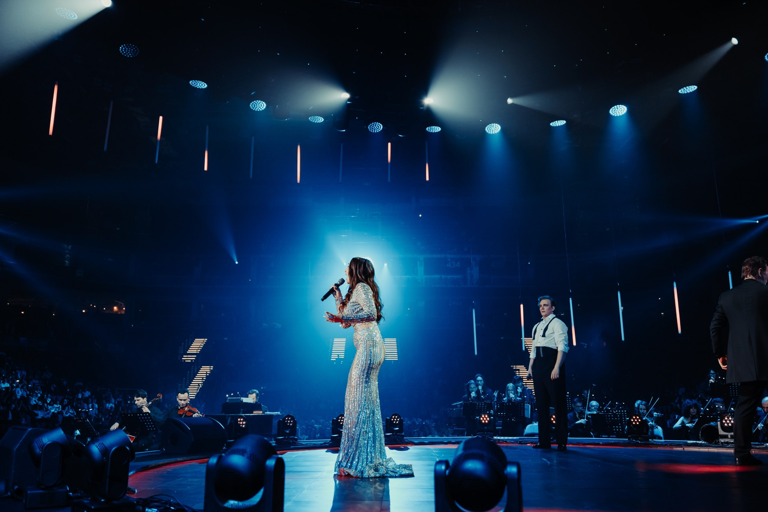 Cinema Medley 3| Imperial orchestra. Концертный фотограф в Санкт-Петербурге