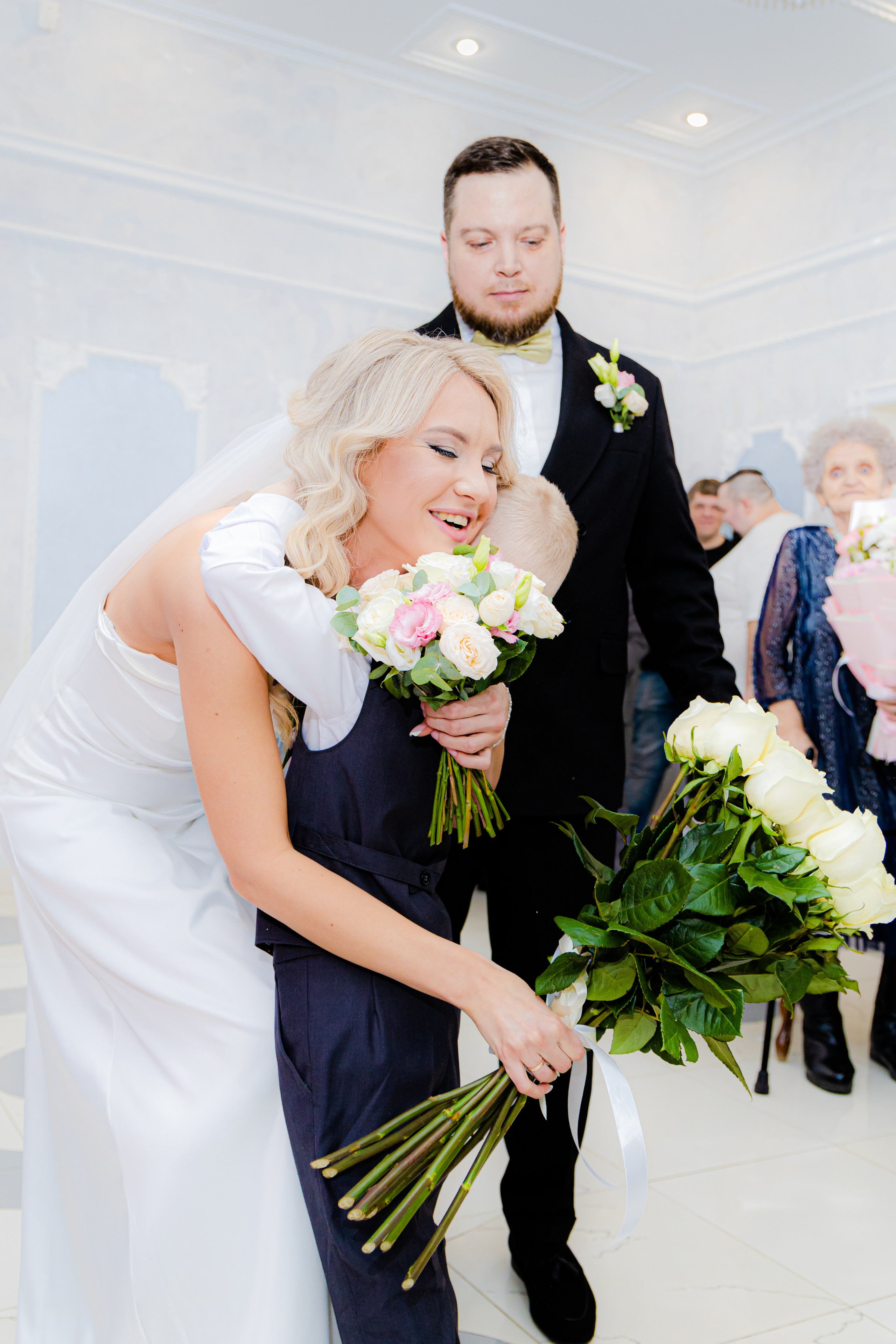 Свадебные воспоминания…. Фотограф Братск Юлий Дежин