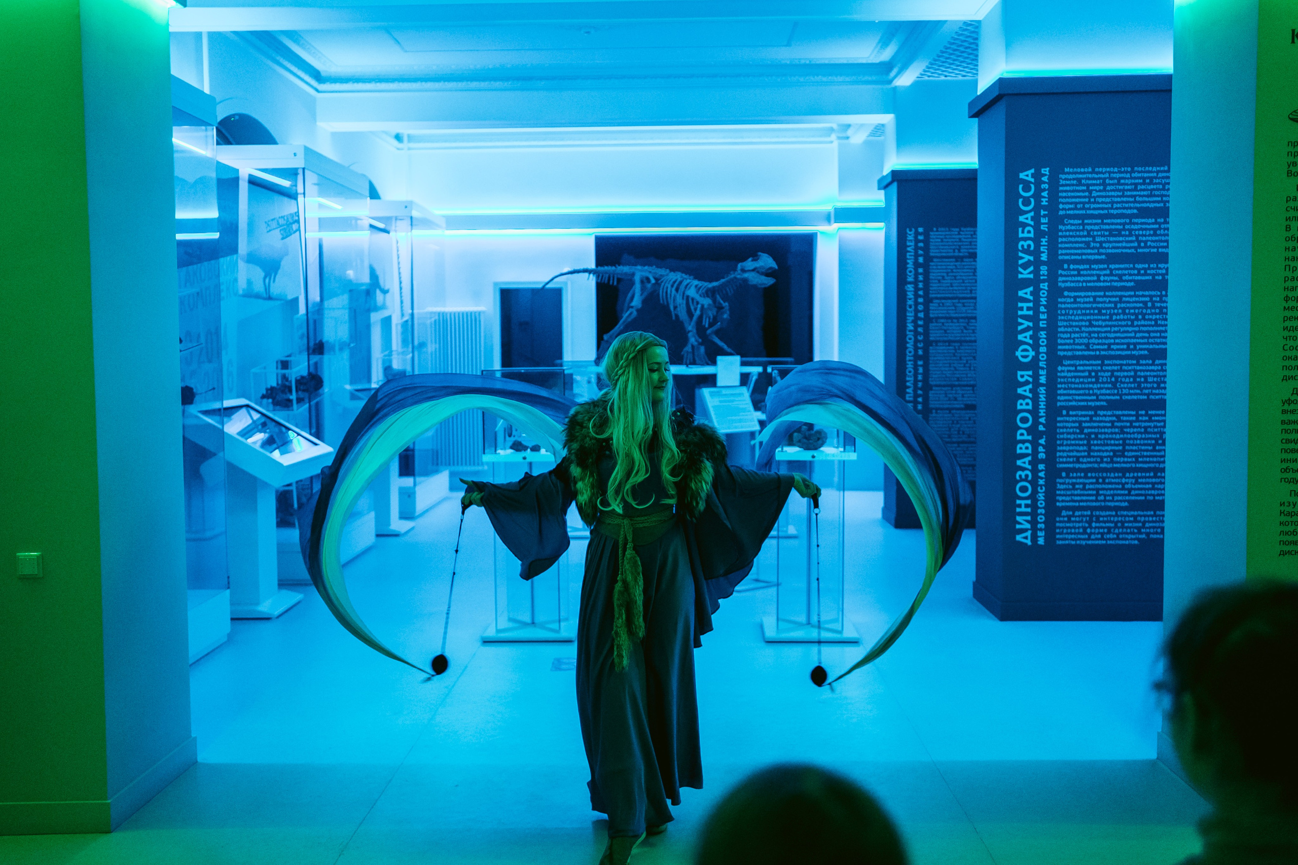 Ночь искусств 2023. Фотограф на любое событие в Кемерово