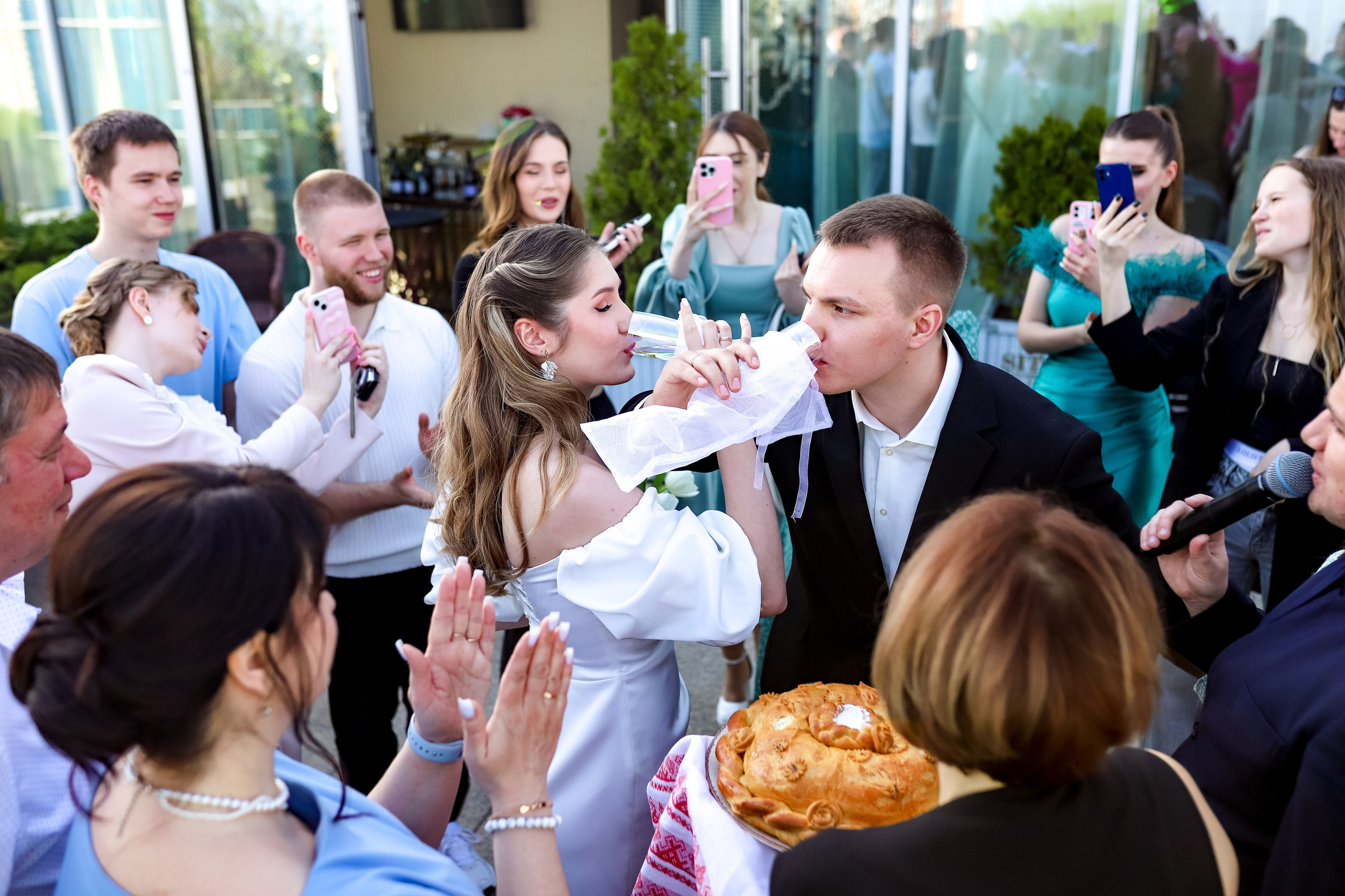 Лучший день. Семейный и детский фотограф Эльвира Билибина