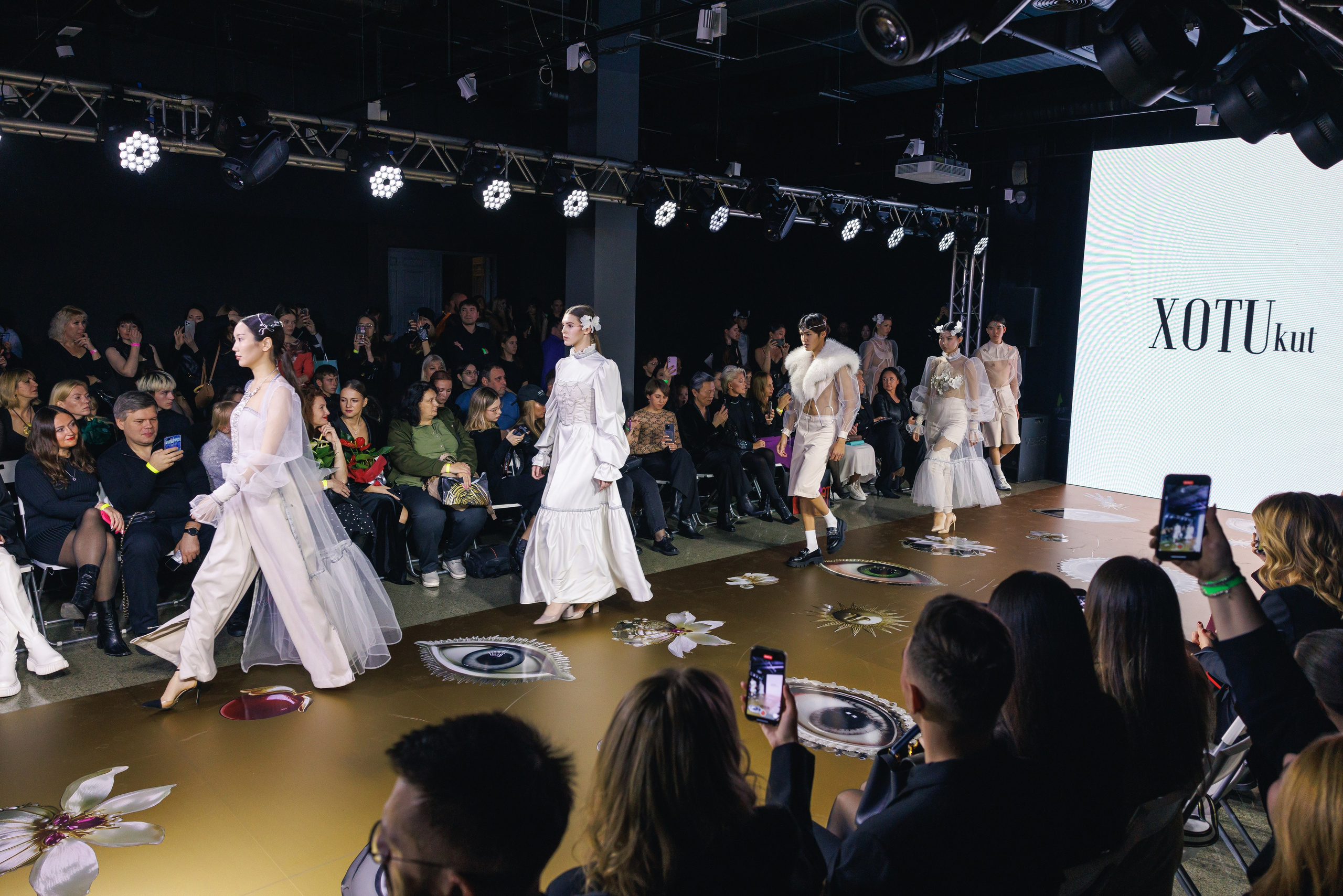 Volga Fashion Week. Профессиональный фотограф в Москве Захар Ишутин