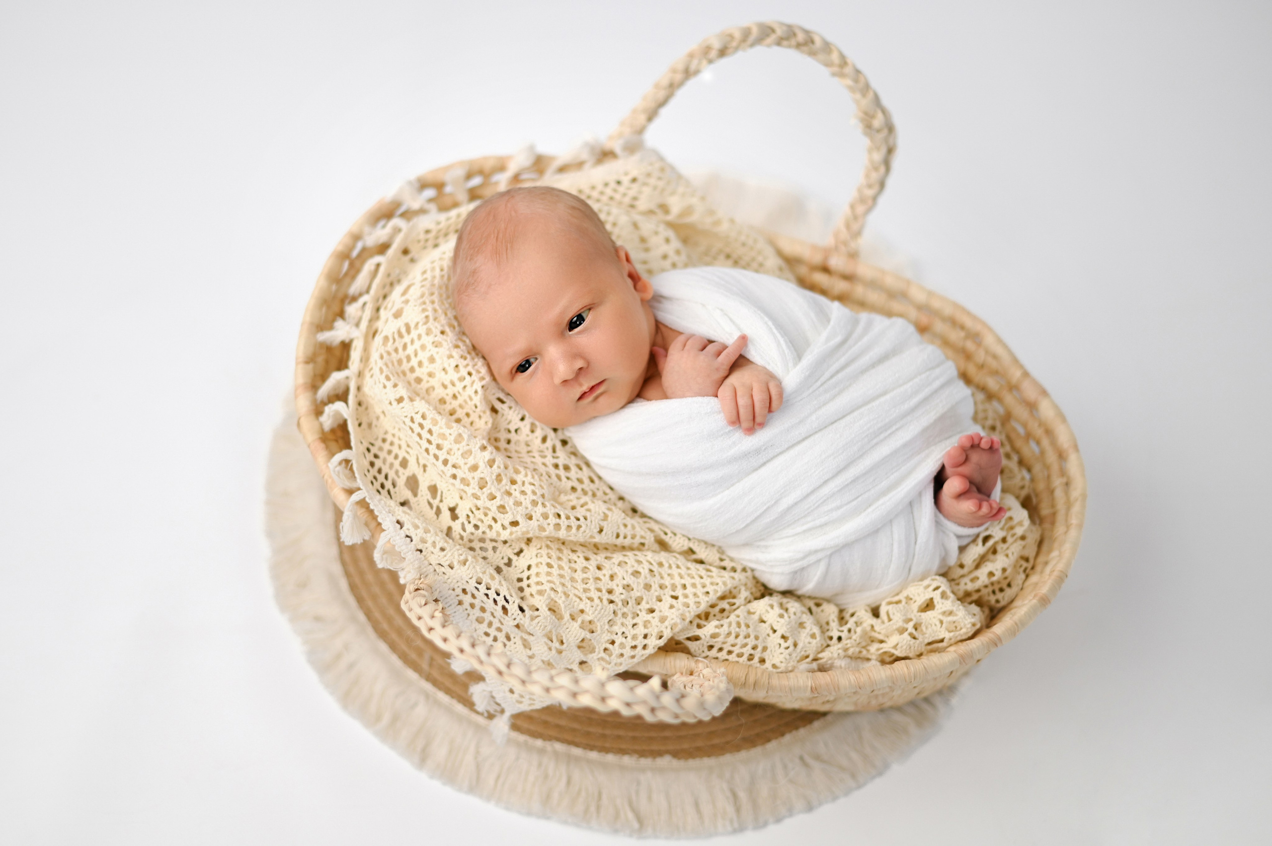 Новорожденные. Любовь Федоряева — фотограф в Симферополе и в Крыму