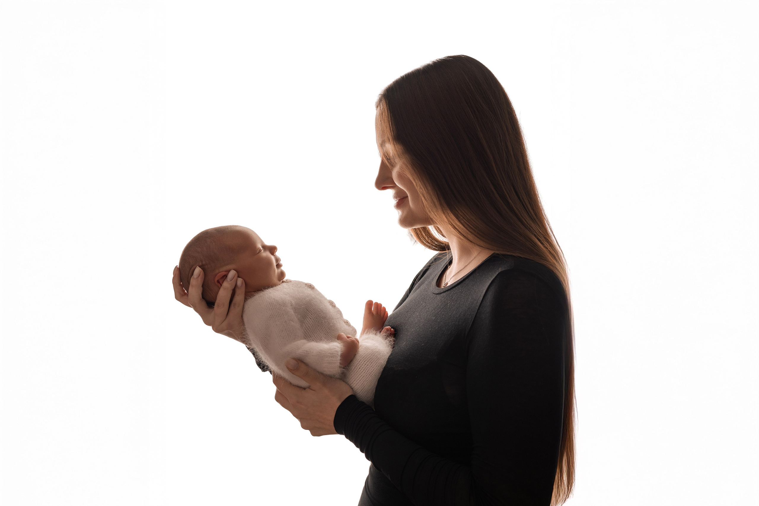 Кирилл. Фотограф новорождённых Newborn Москва