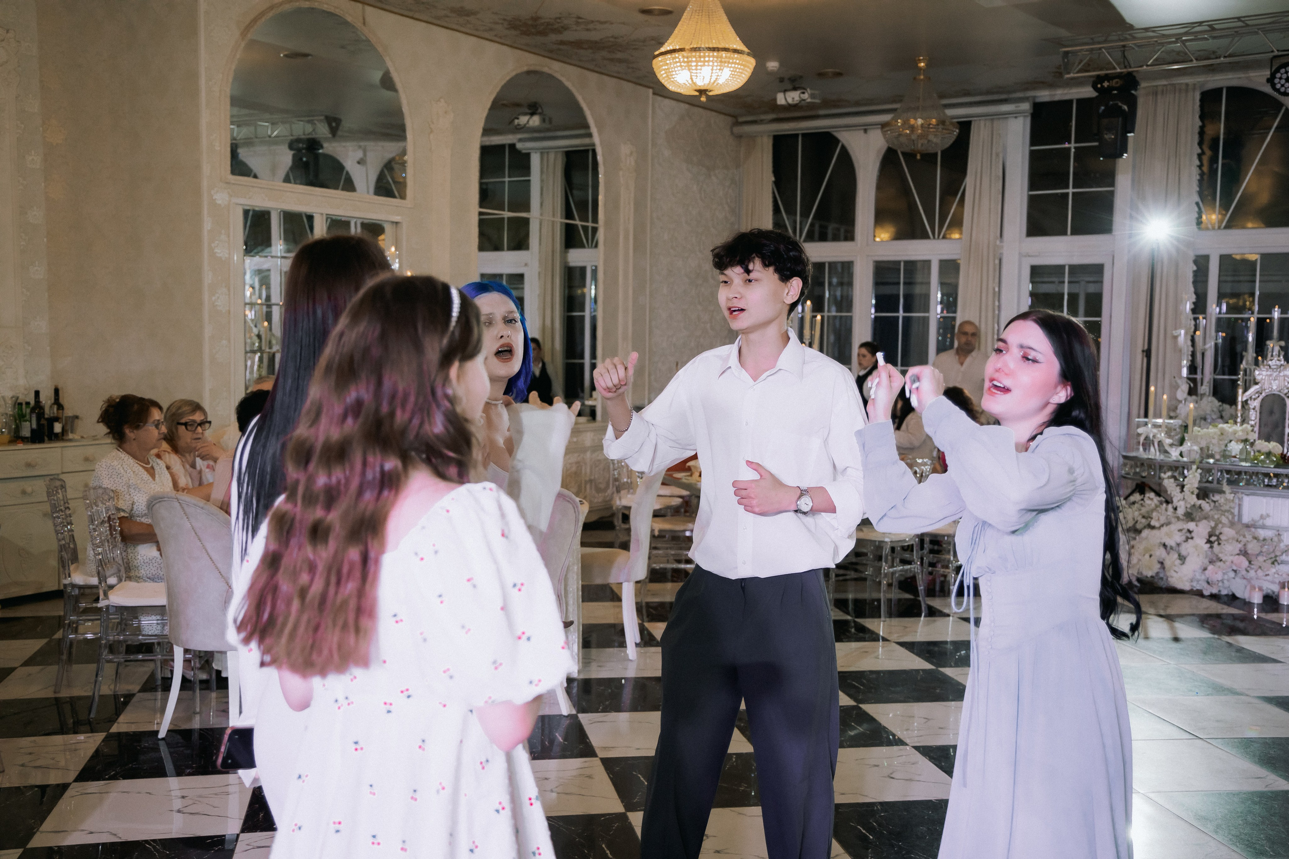 Свадебный день Лины и Роберта. Свадебная фотография. Арина Рубах