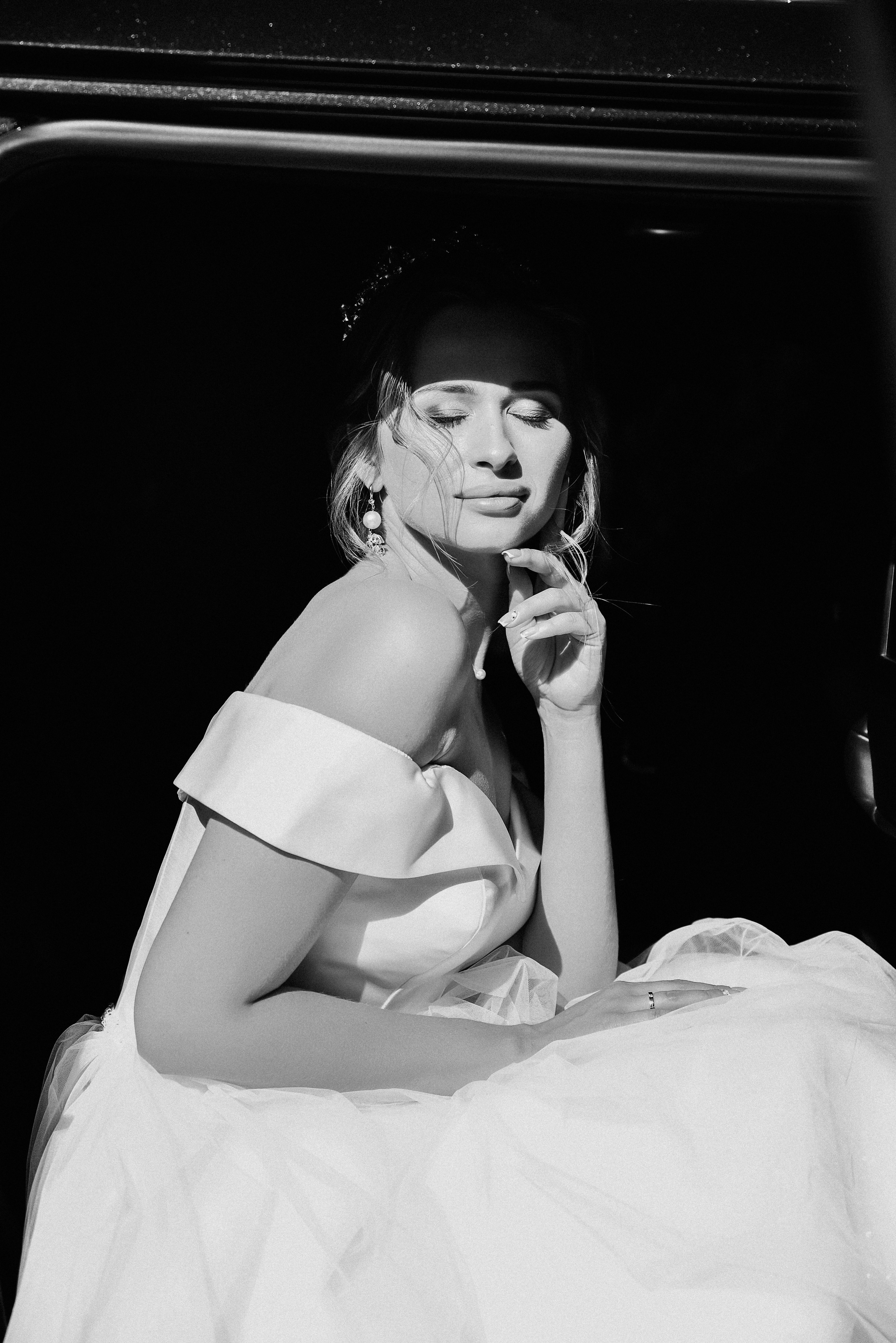 Владимир и Анна. Фотограф Евгения Хализова Воскресенск, Москва, МО