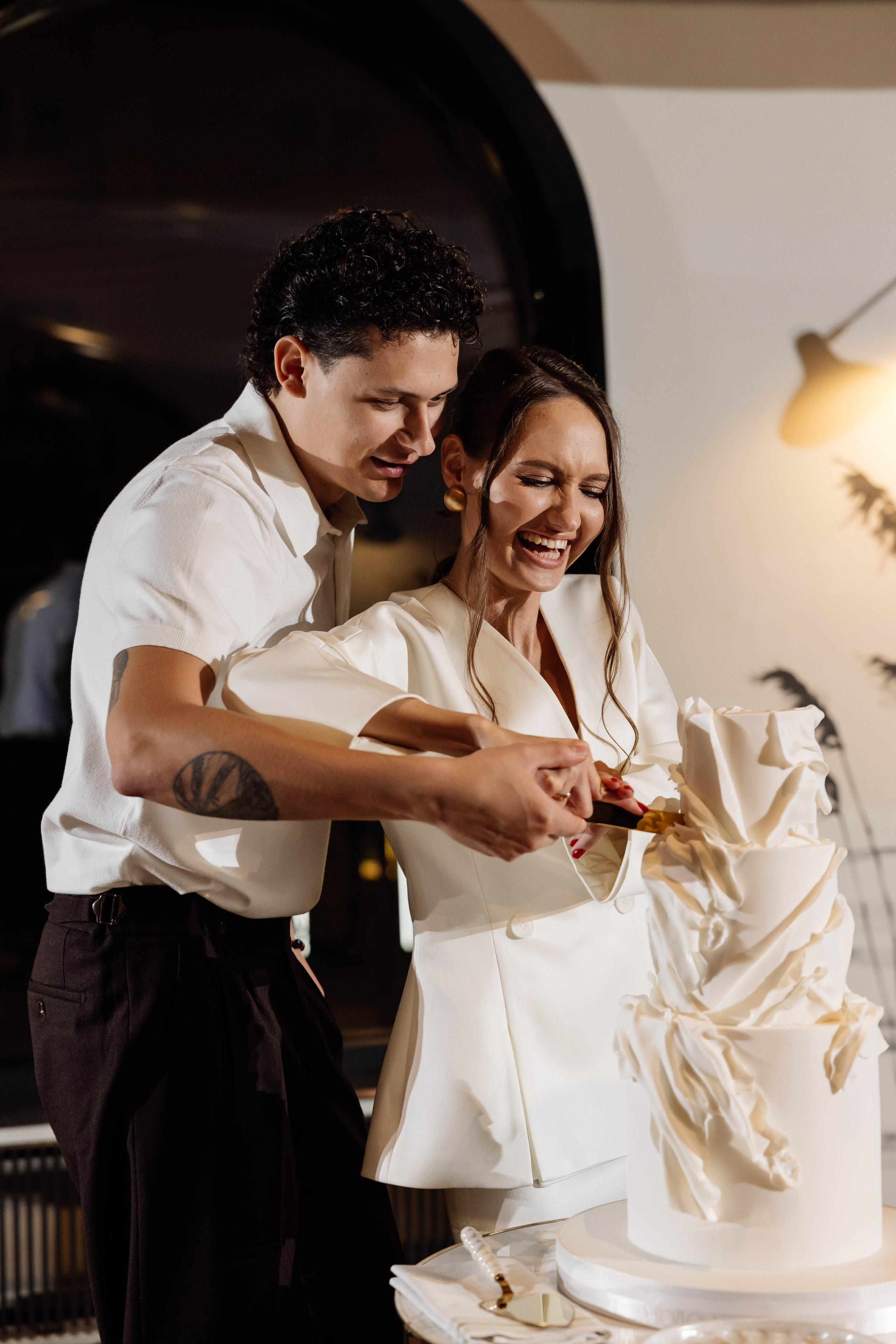 Даня & Олеся. Свадебный фотограф Красноярск Элина Леонова