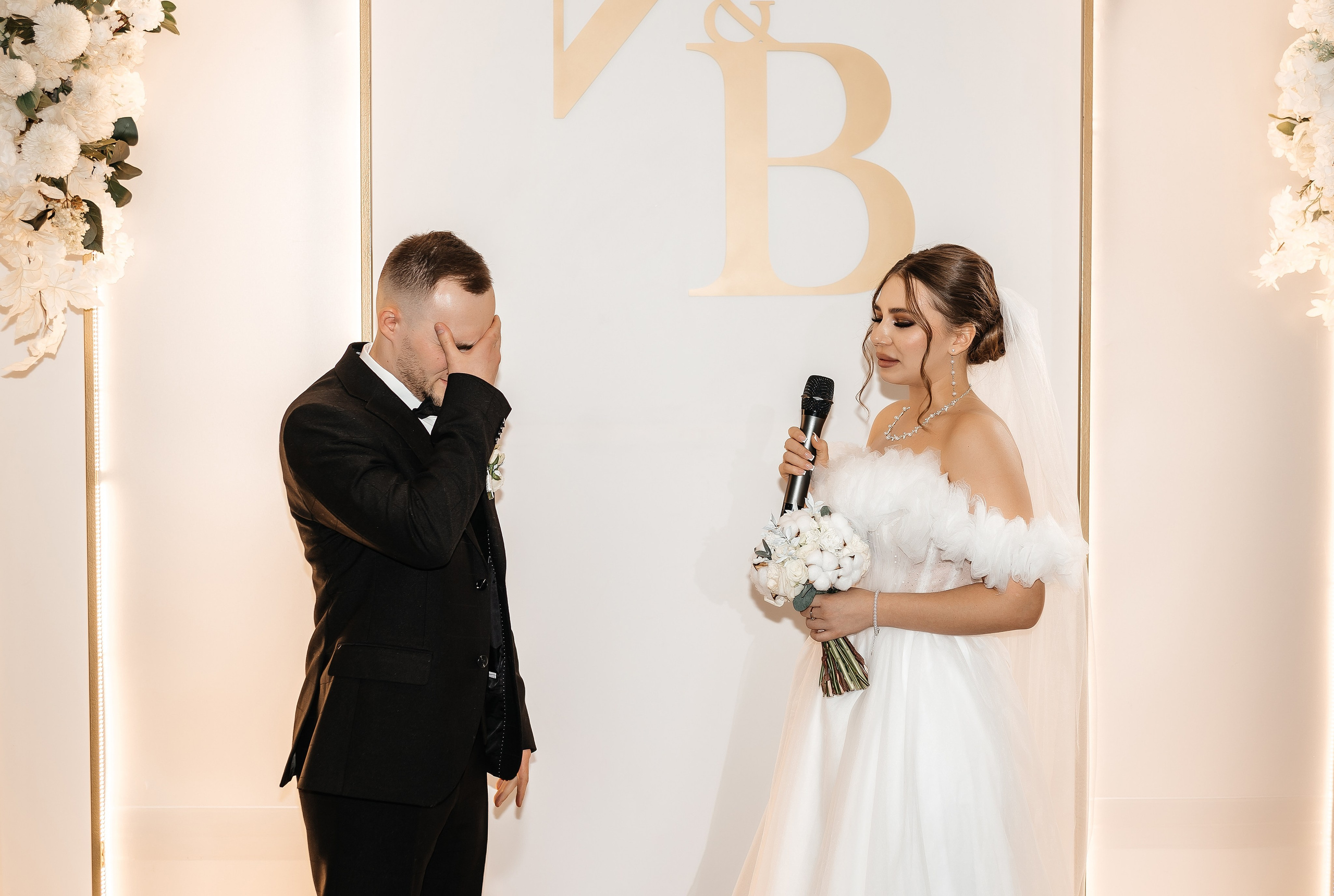 Вероника & Игорь | 22.02.25. Свадебный и семейный фотограф в Омске Евгения Хакимова