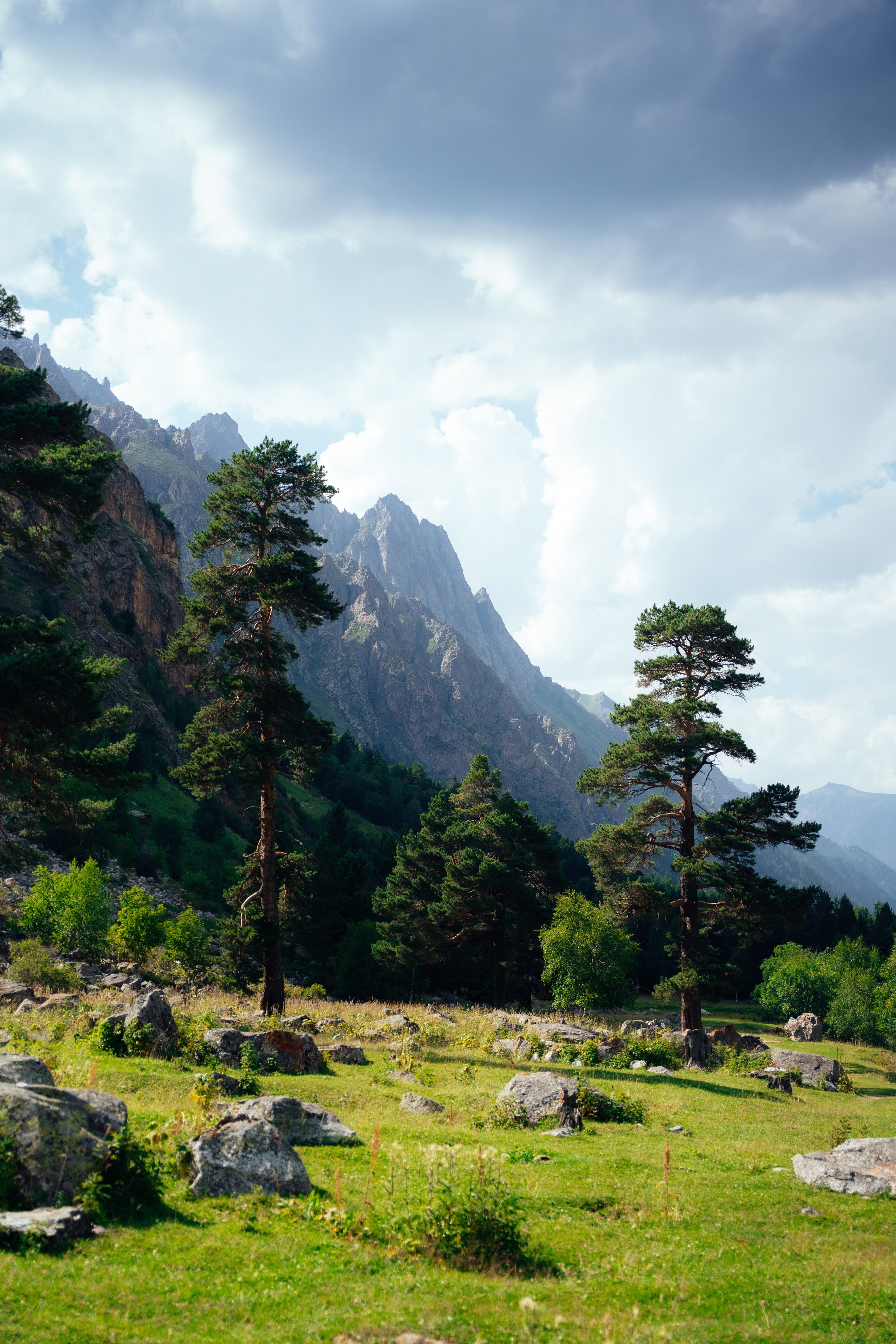 АДЫР-СУ. Фотограф на Кавказе