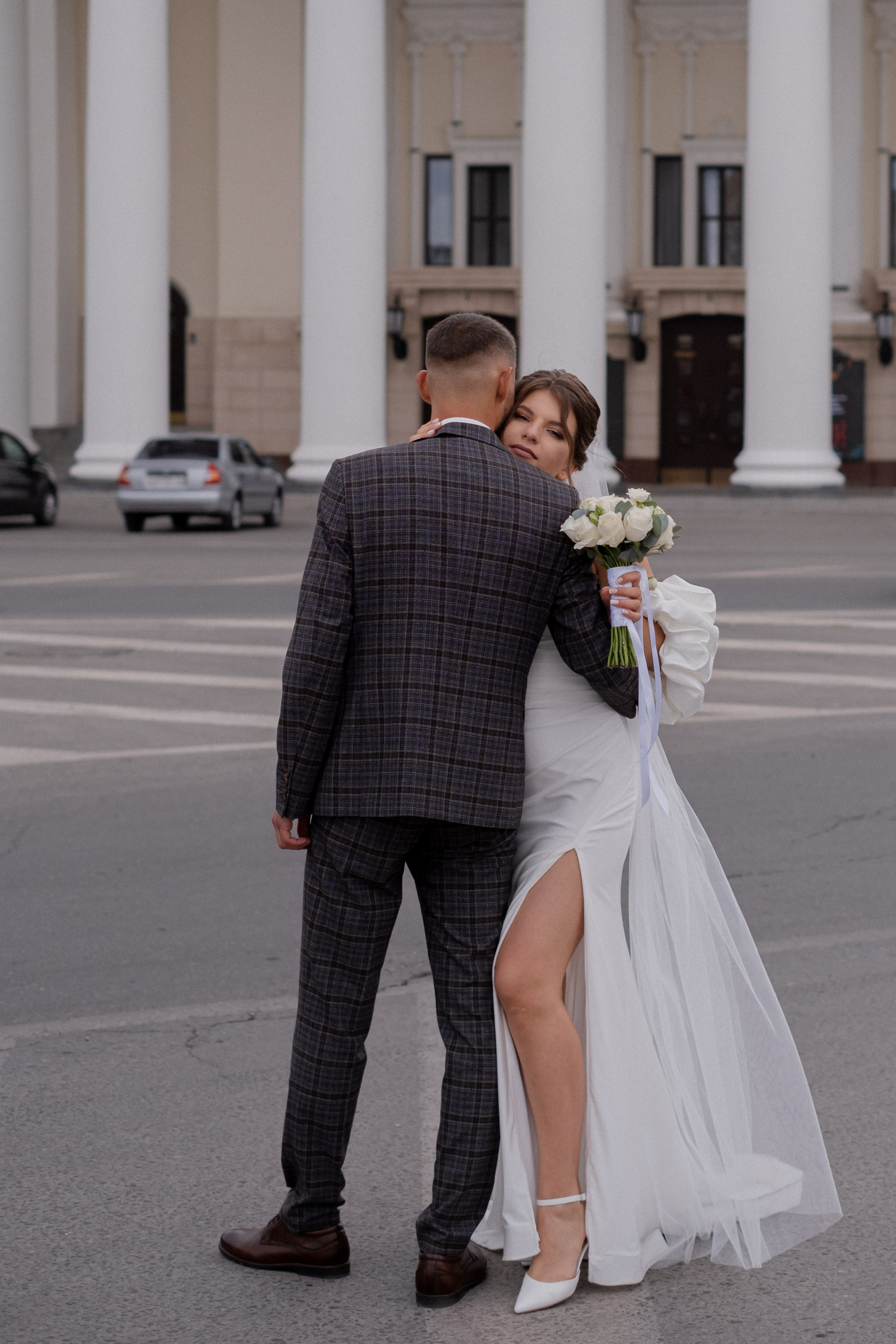 Надежда и Игорь. Свадебный и семейный фотограф г. Волгоград Биленко Ангелина