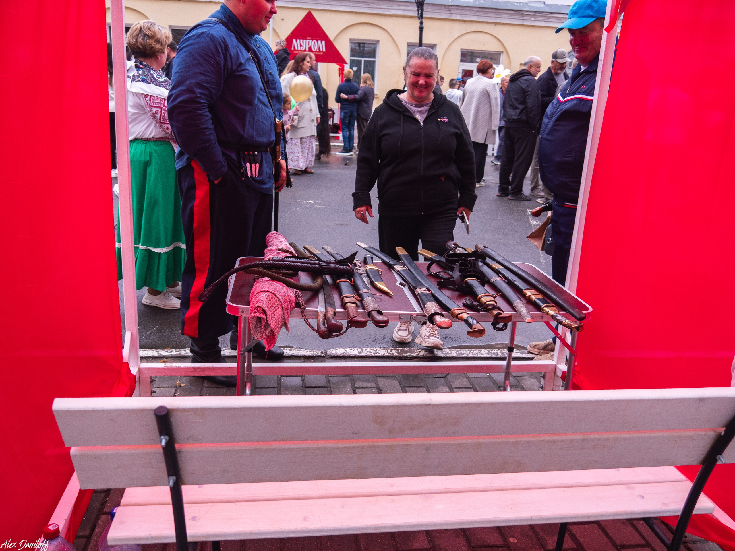 День города Муром 2025. Муром-Инфо. Новости культуры, образования, спорта в городе Муром