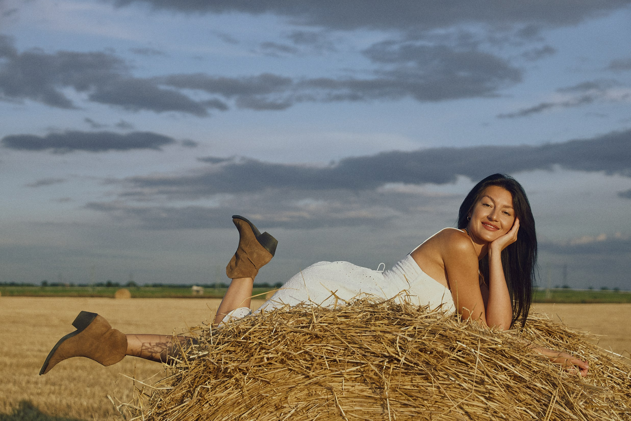 Rozaliya. Фотограф Максим Маркелов