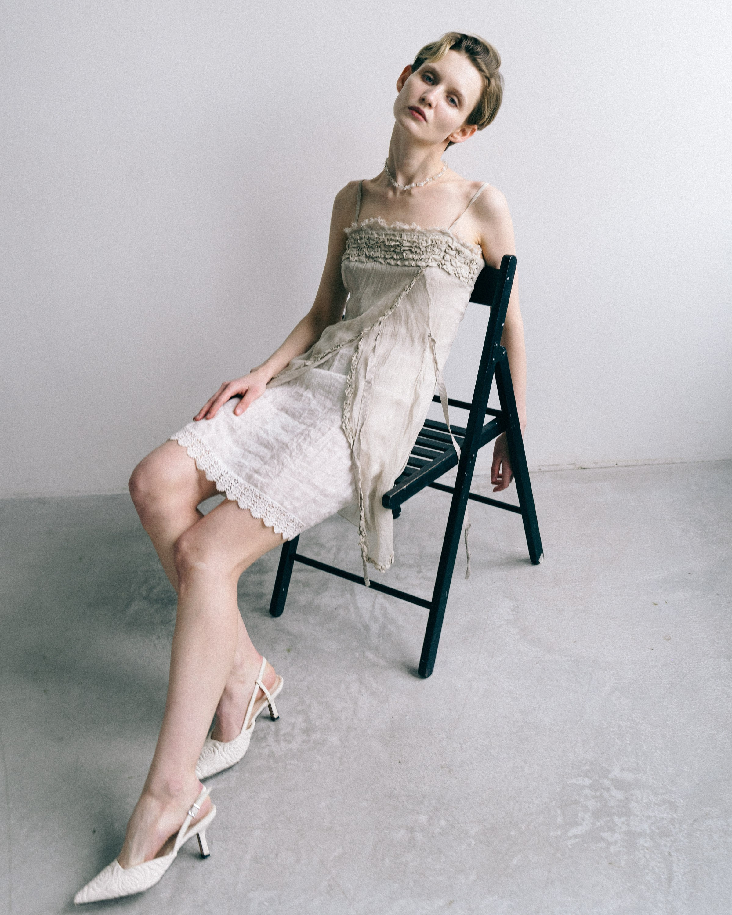 Lilia Sidorchenko. Guilty Model Management