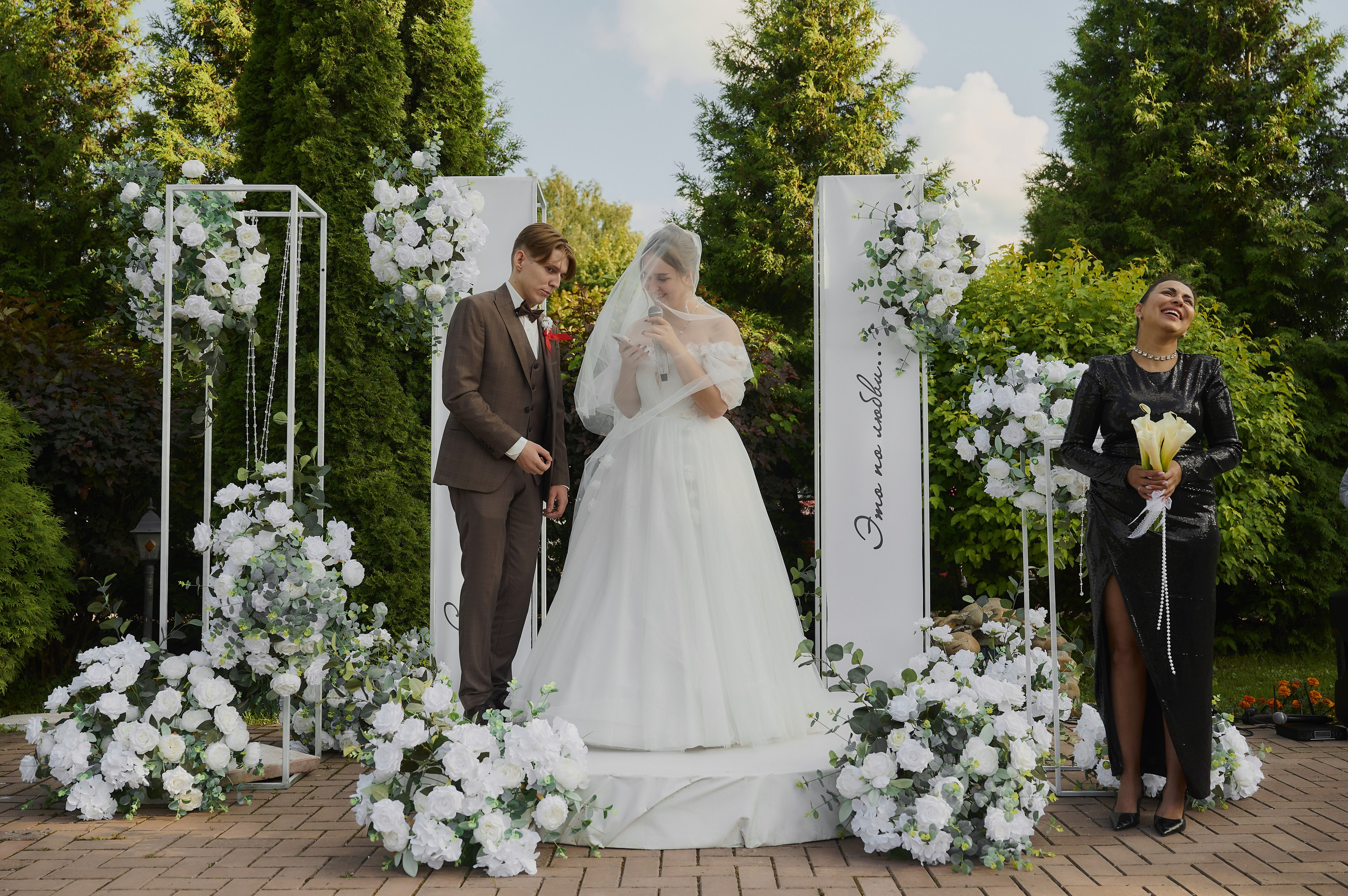 Свадьба в Петушках Тула. Свадебный фотограф в Туле Никита Беляев