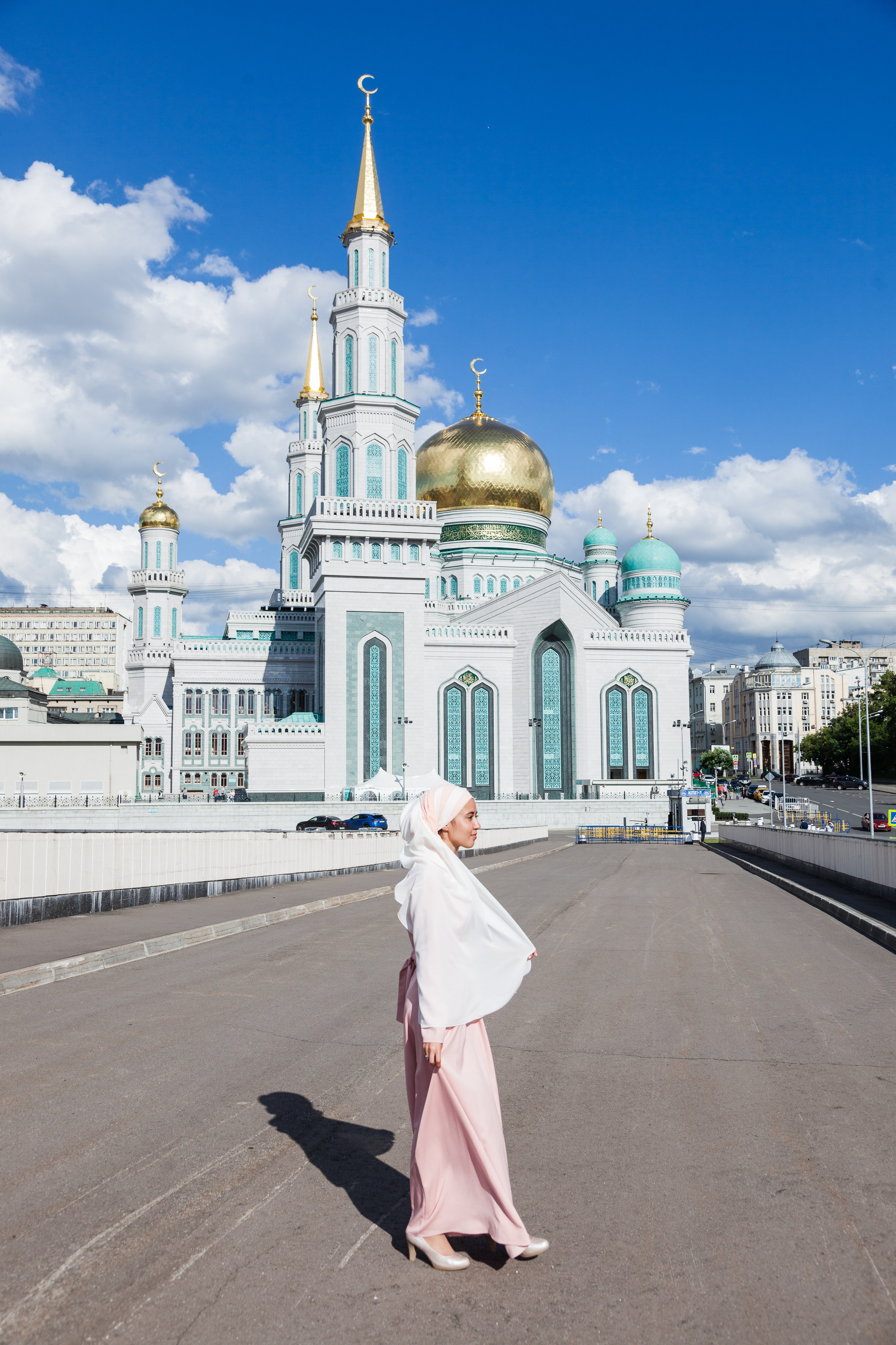 Никах Эмин и Хейранса. Семейный фотограф Николаева Ольга