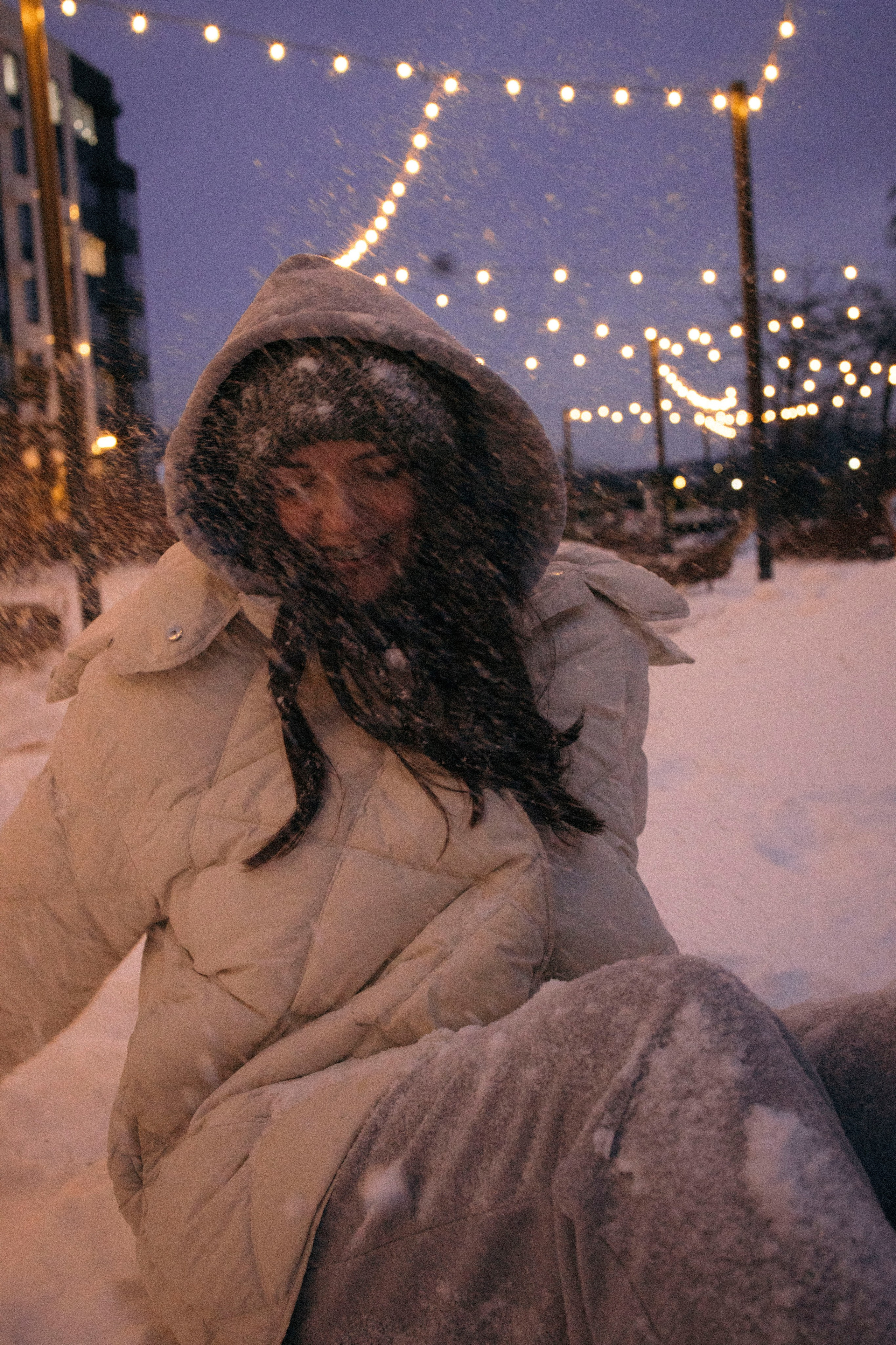 Арина и Обеликс. Фотограф Виктория Куприянова