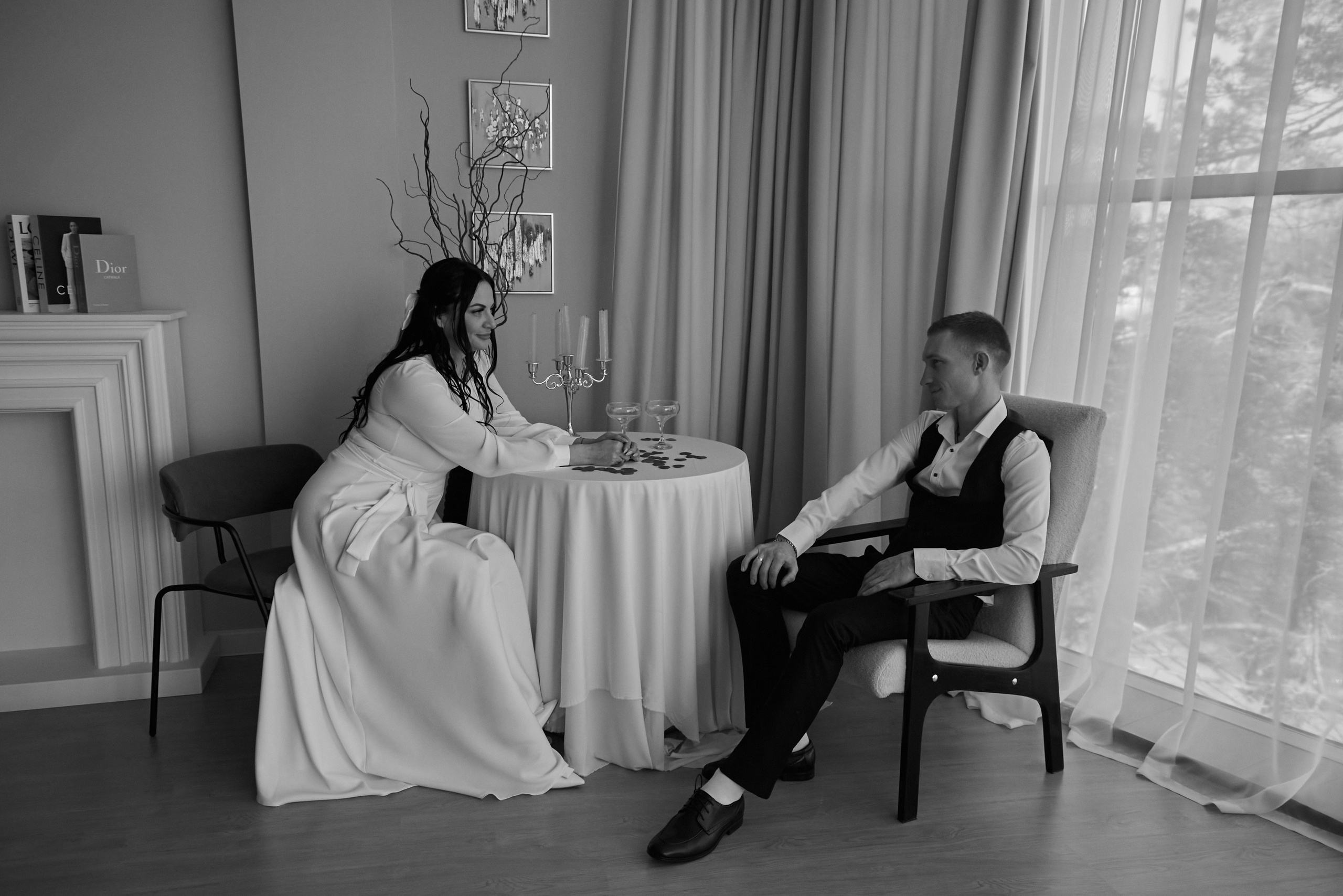 Алексей и Екатерина. Свадебный и креативный фотограф в ЮФО и МСК