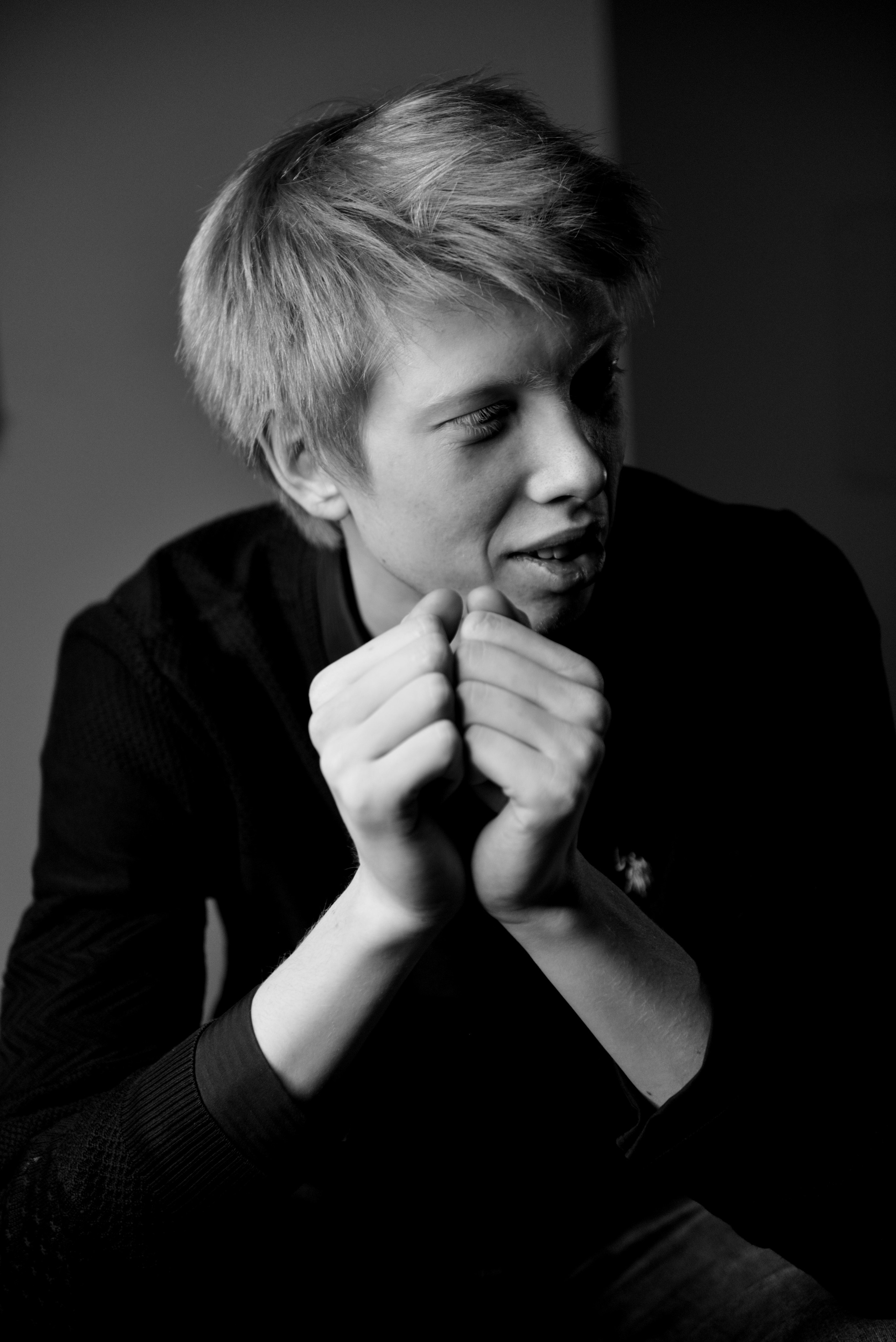 Мужской портрет