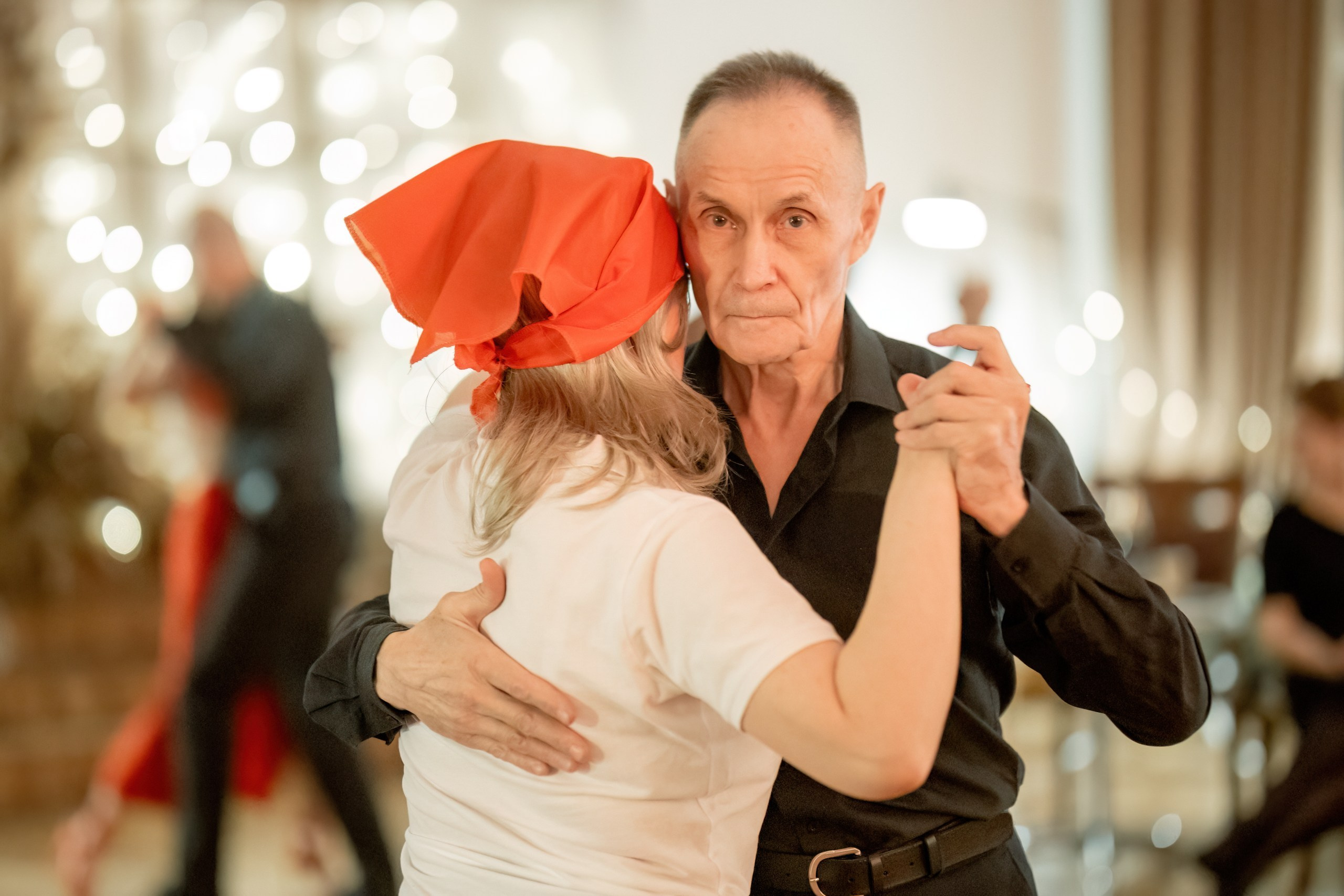 Танцевальный вечер. Марк Шишкин — репортажный фотограф в Воронеже и России