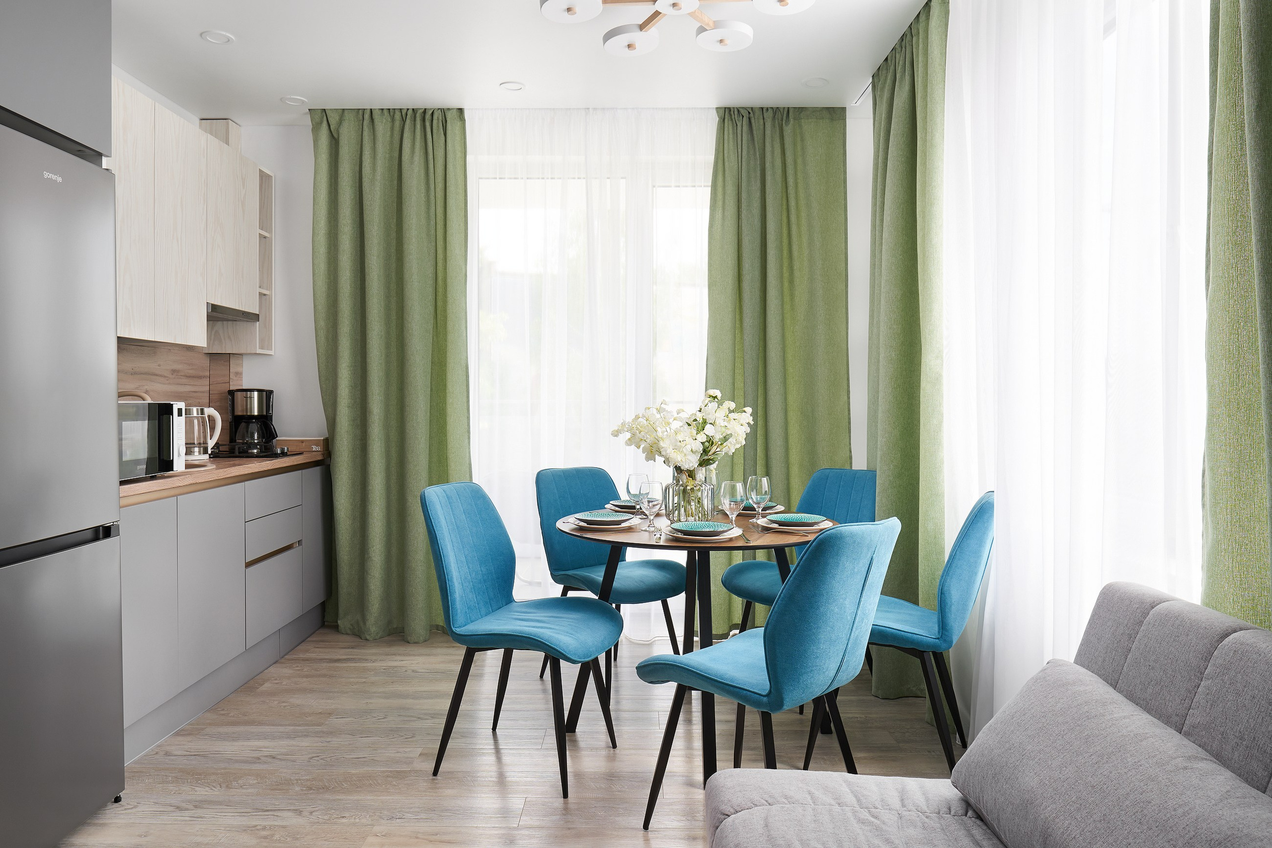 Частный интерьер. Фотограф интерьеров и архитектуры в Калининграде Demms Photography