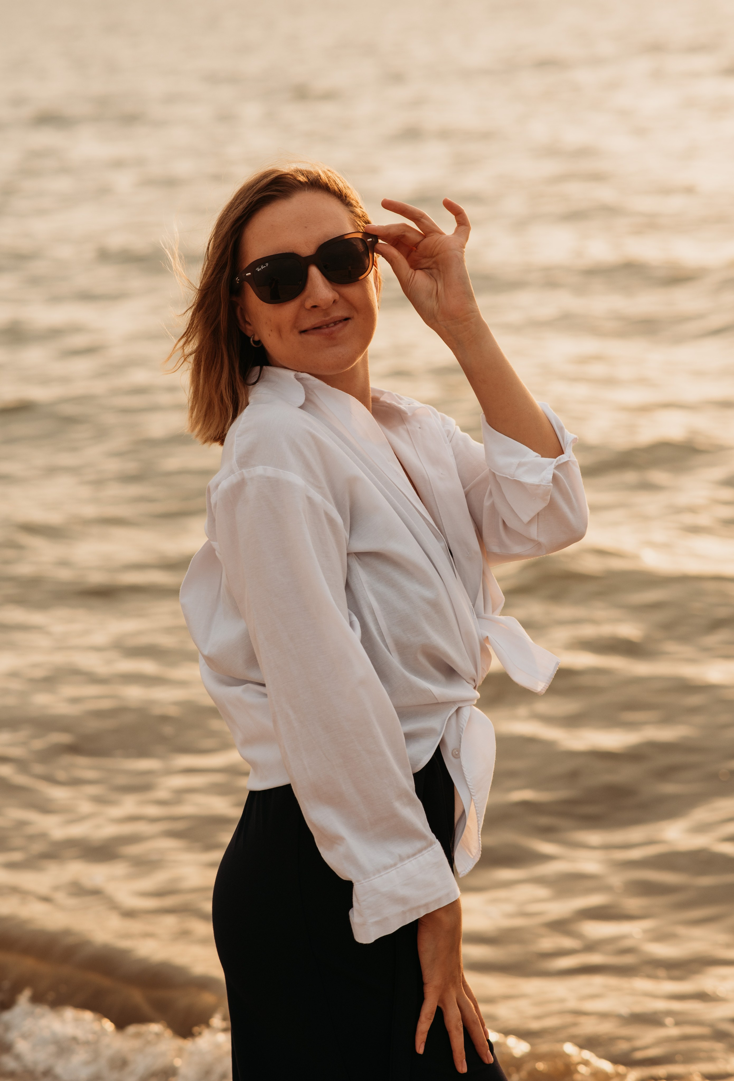 Прогулка на косе. Детский и семейный фотограф выпускной альбом Приморско-Ахтарск