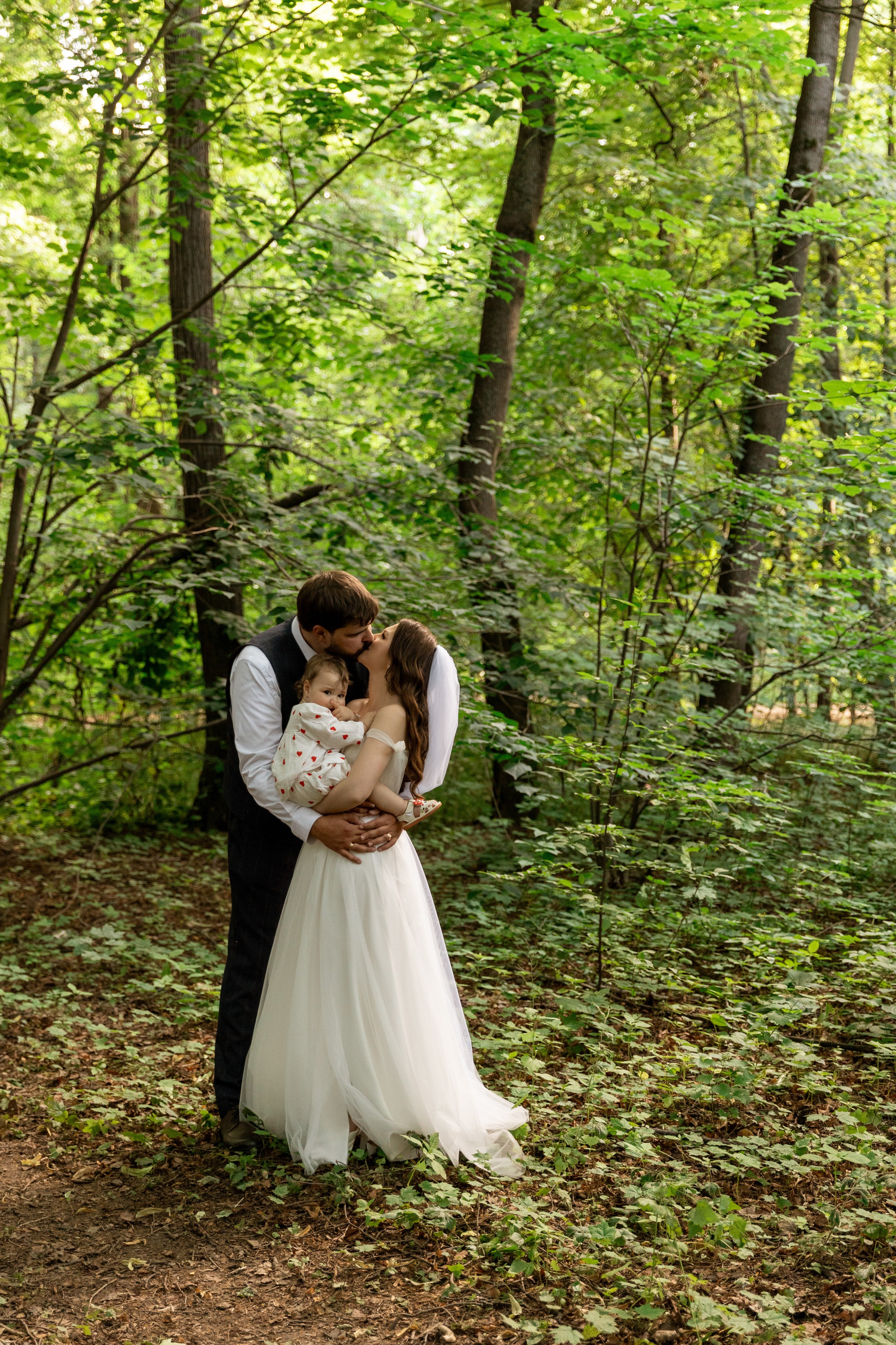 Юлия и Иван (Москва). Фотограф Кожевникова Виктория
