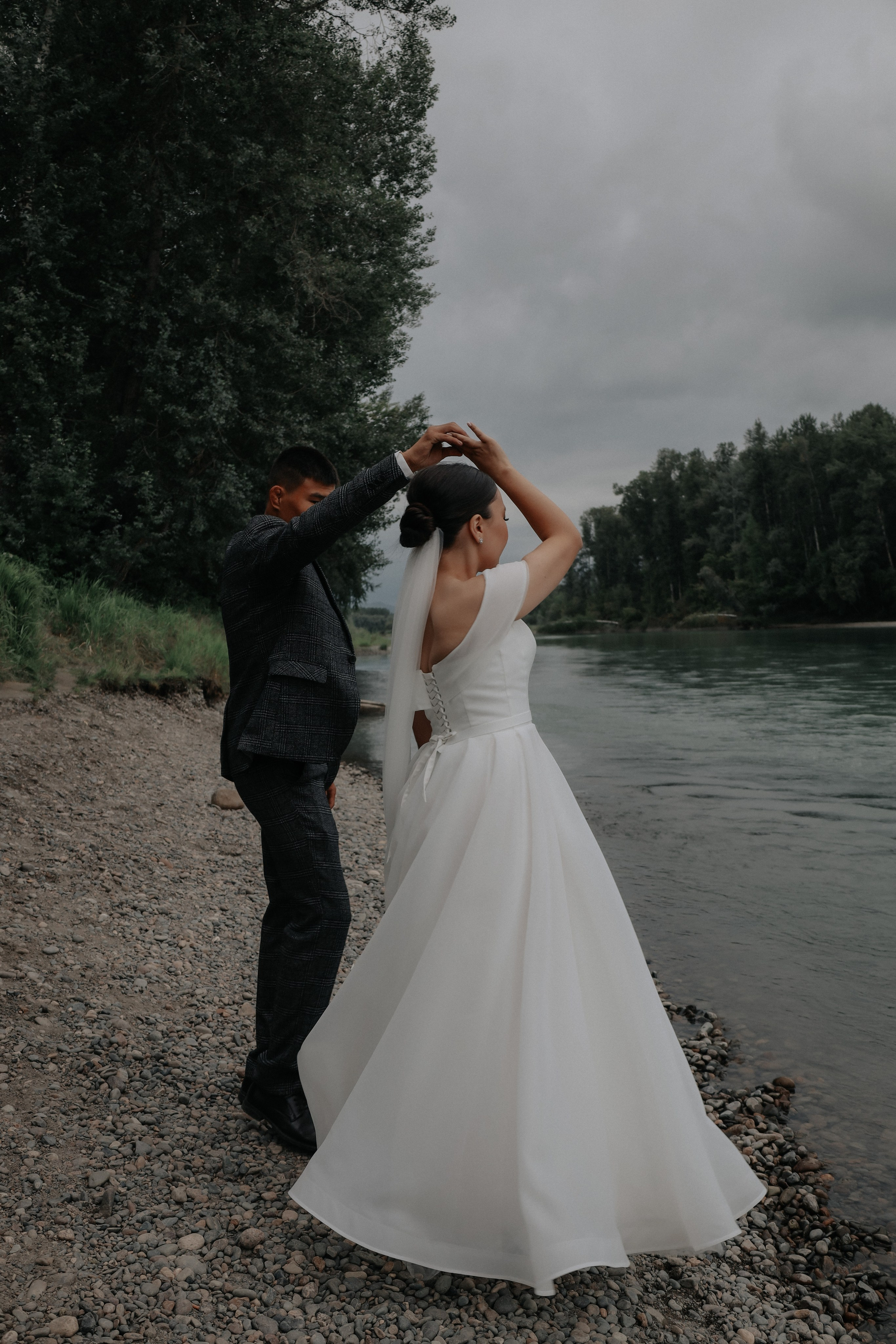 Сунер и Солунай. Фотограф Горный Алтай