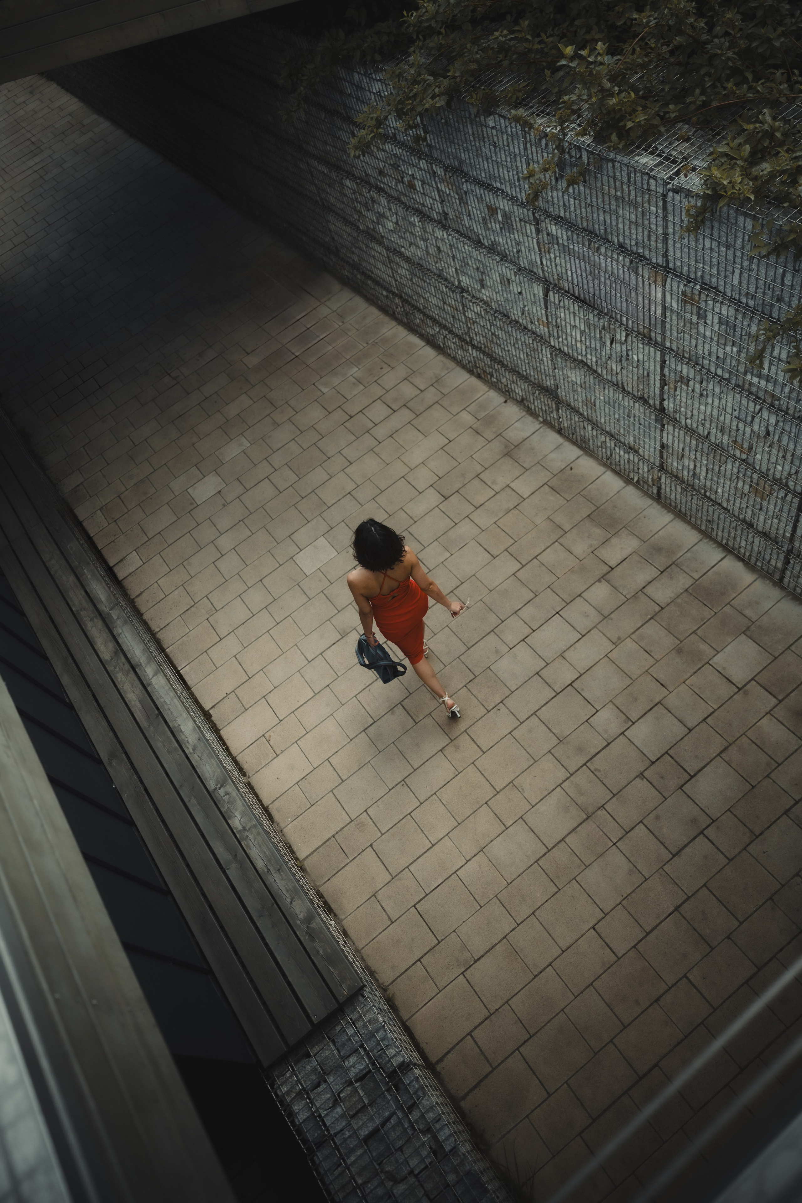 Street Photoshoot with Yana in Kazan — Anton Avanzato