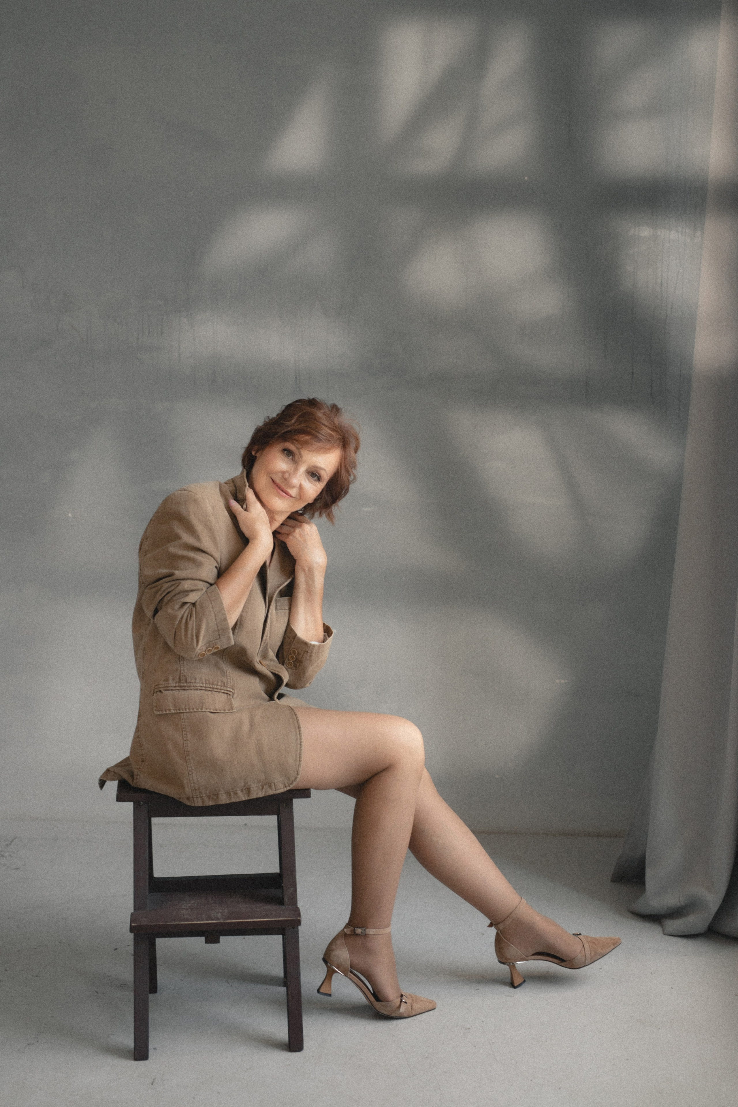 Ирина. Фотограф Ногинск Электросталь Наталья Осетрова