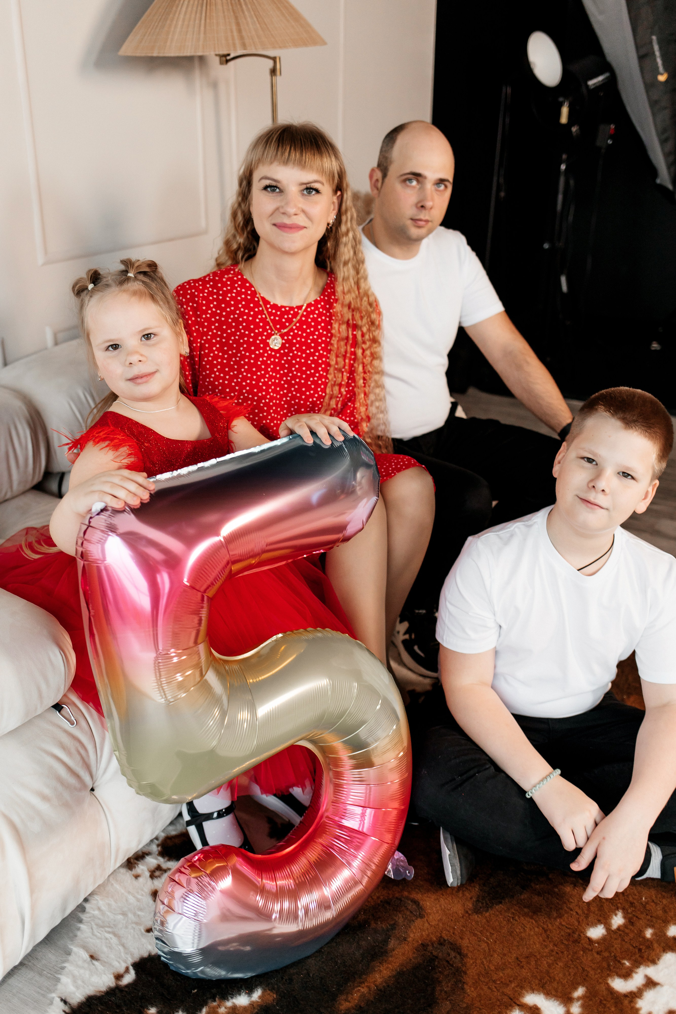 С Днём Рождения, Сонечка!. Фотограф Елена Кириллова