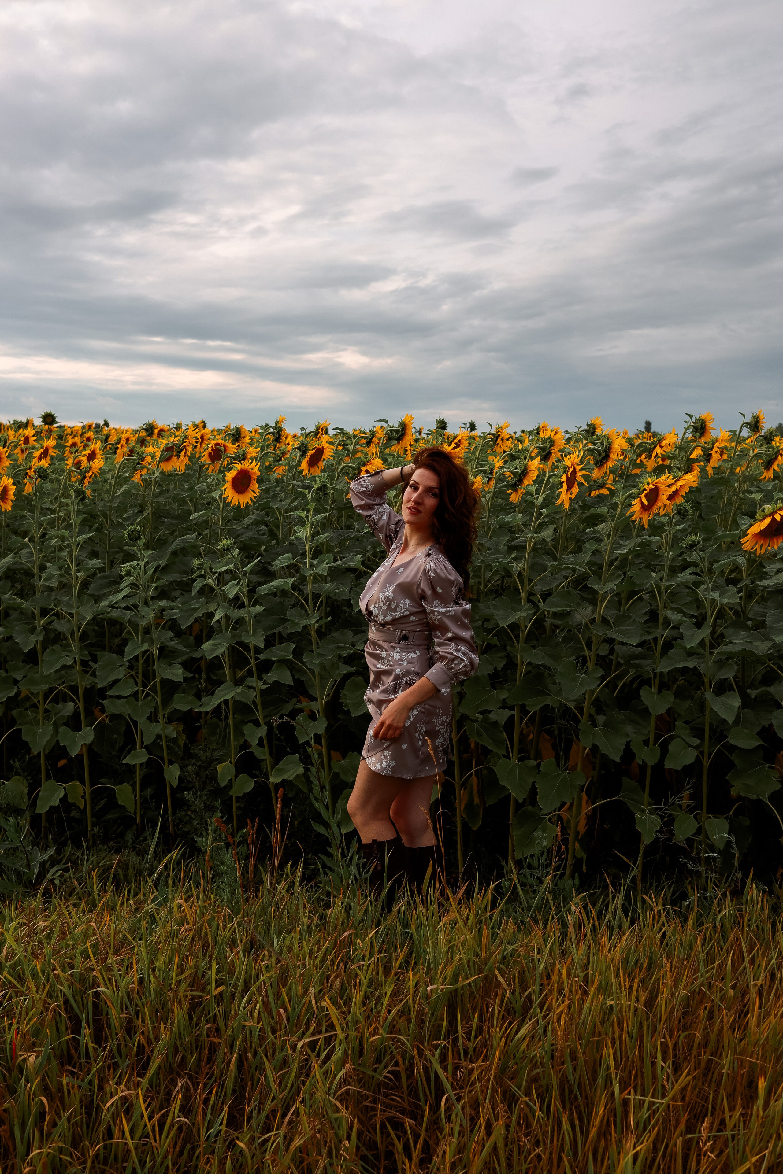 Люда. Фотограф Елена Кириллова