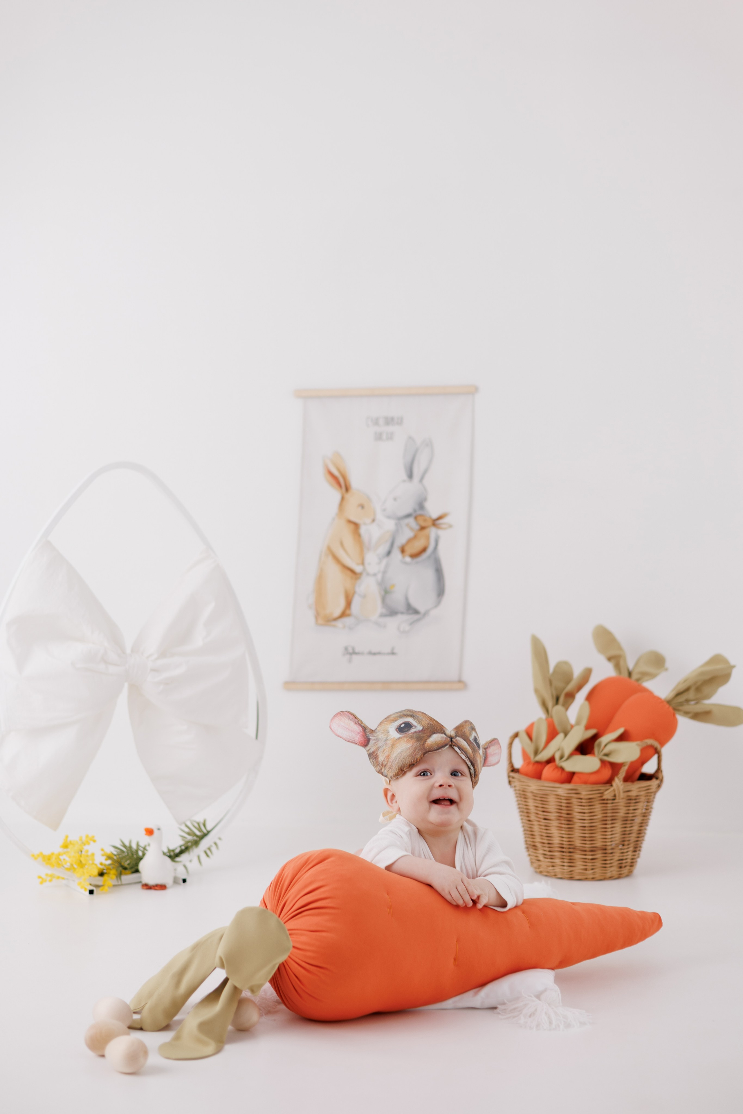 Фотопроекты. Фотограф новорождённых в Томске Юлия Волкова