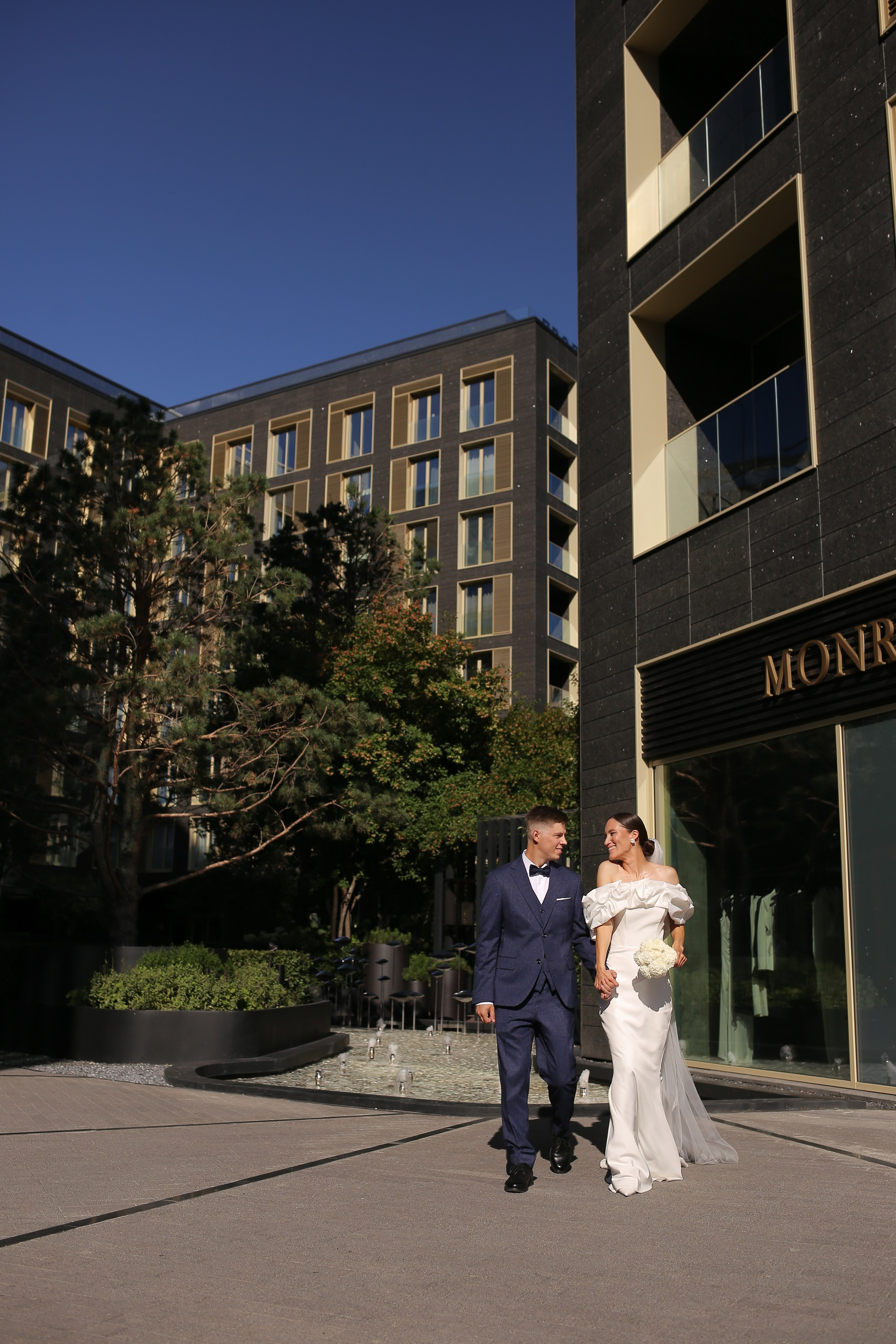 Свадебные. Свадебный фотограф в Тюмени Скатов Виктор