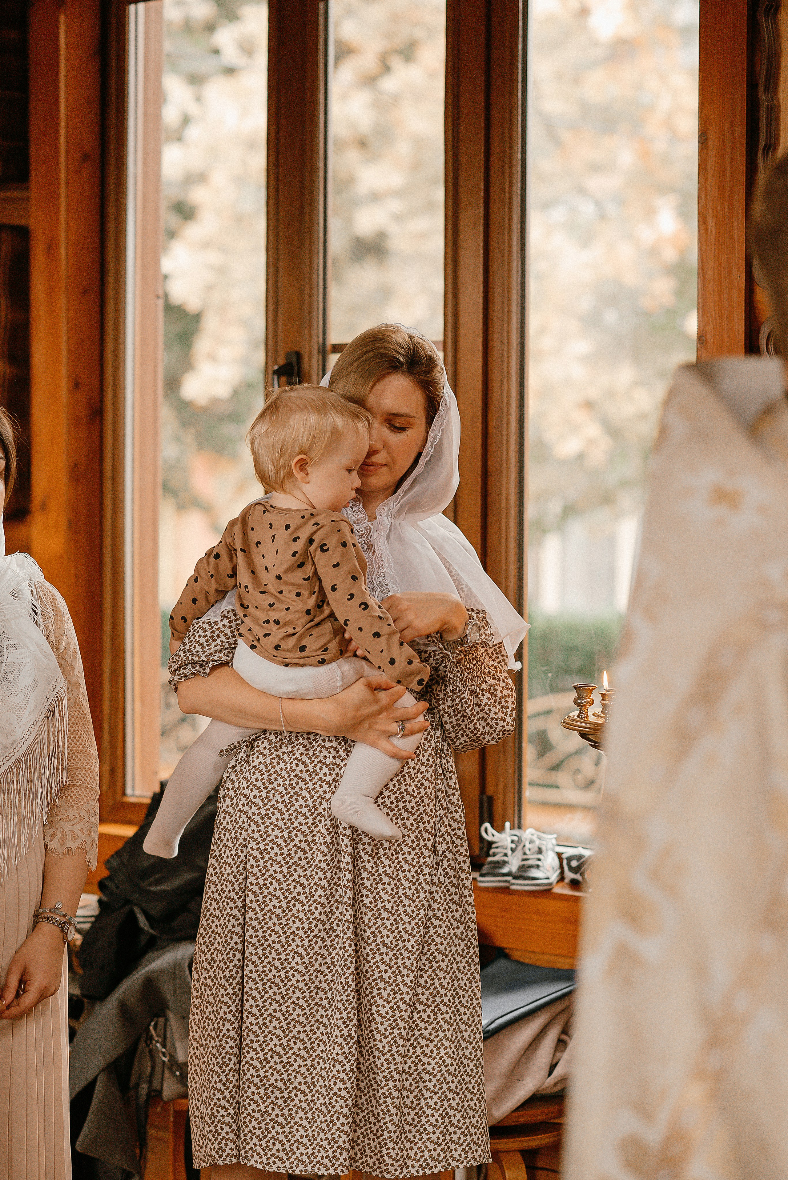 Таинство Крещения Оливии. Свадебный и семейный фотограф в Ростове-на-Дону Алина Астахова