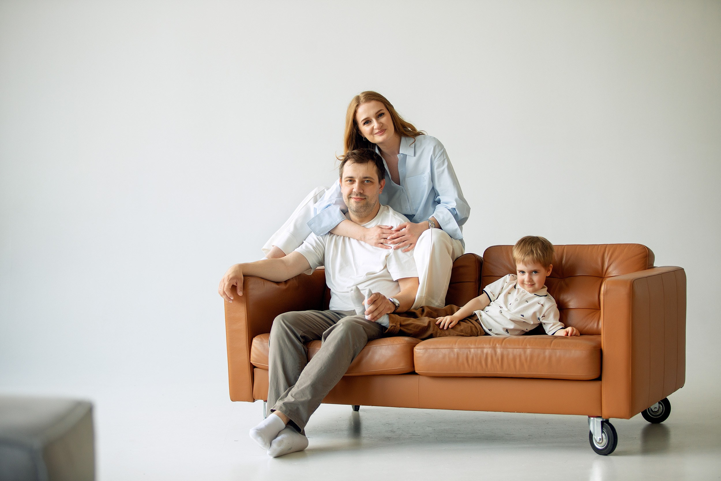 РОМА ДАША ИГОРЬ. Фотограф новорожденных Оксана Полевская