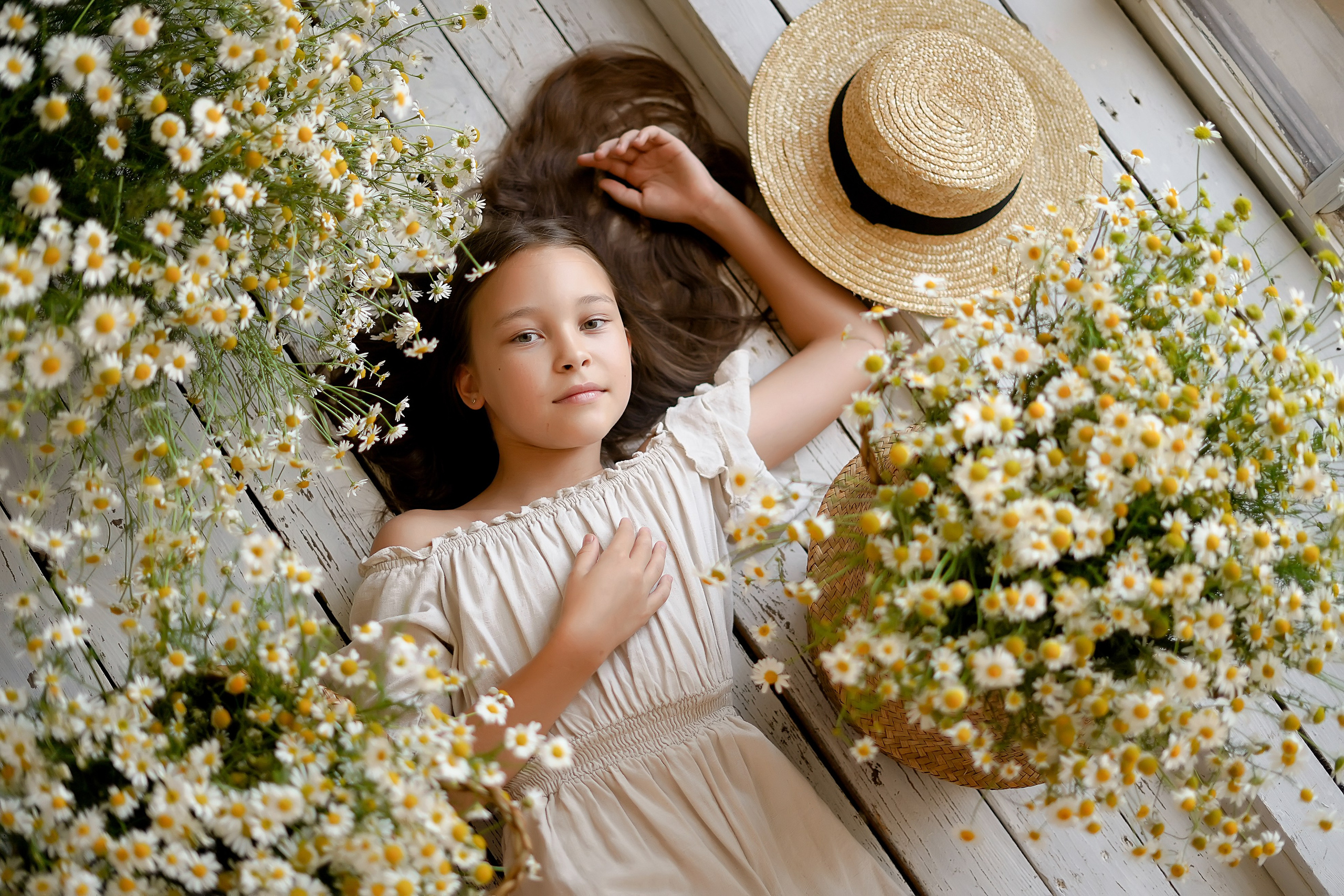 Сестры. Фотограф Татьяна Митрофанова