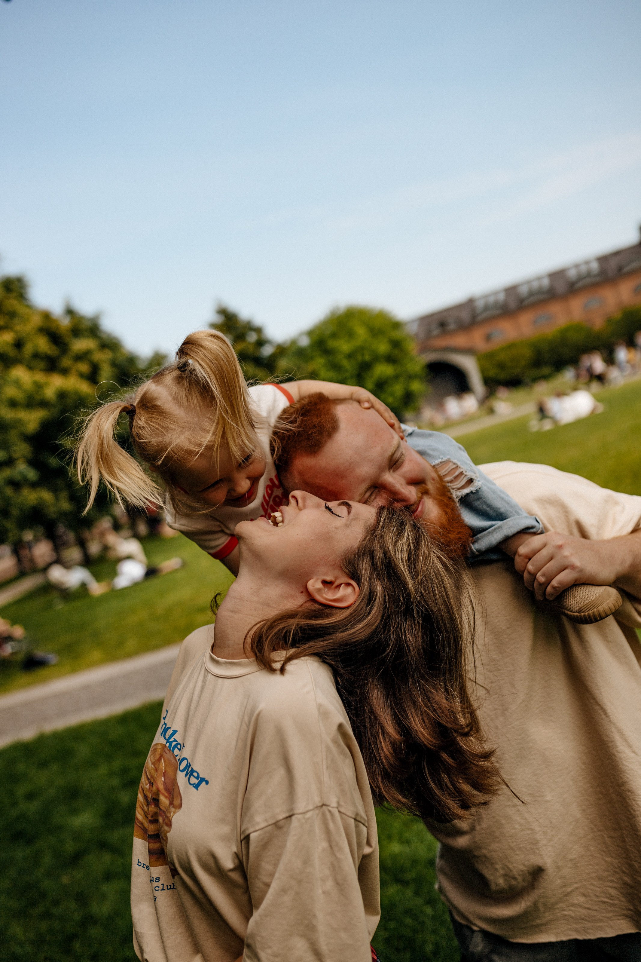 Неугомонная Эми. Главная