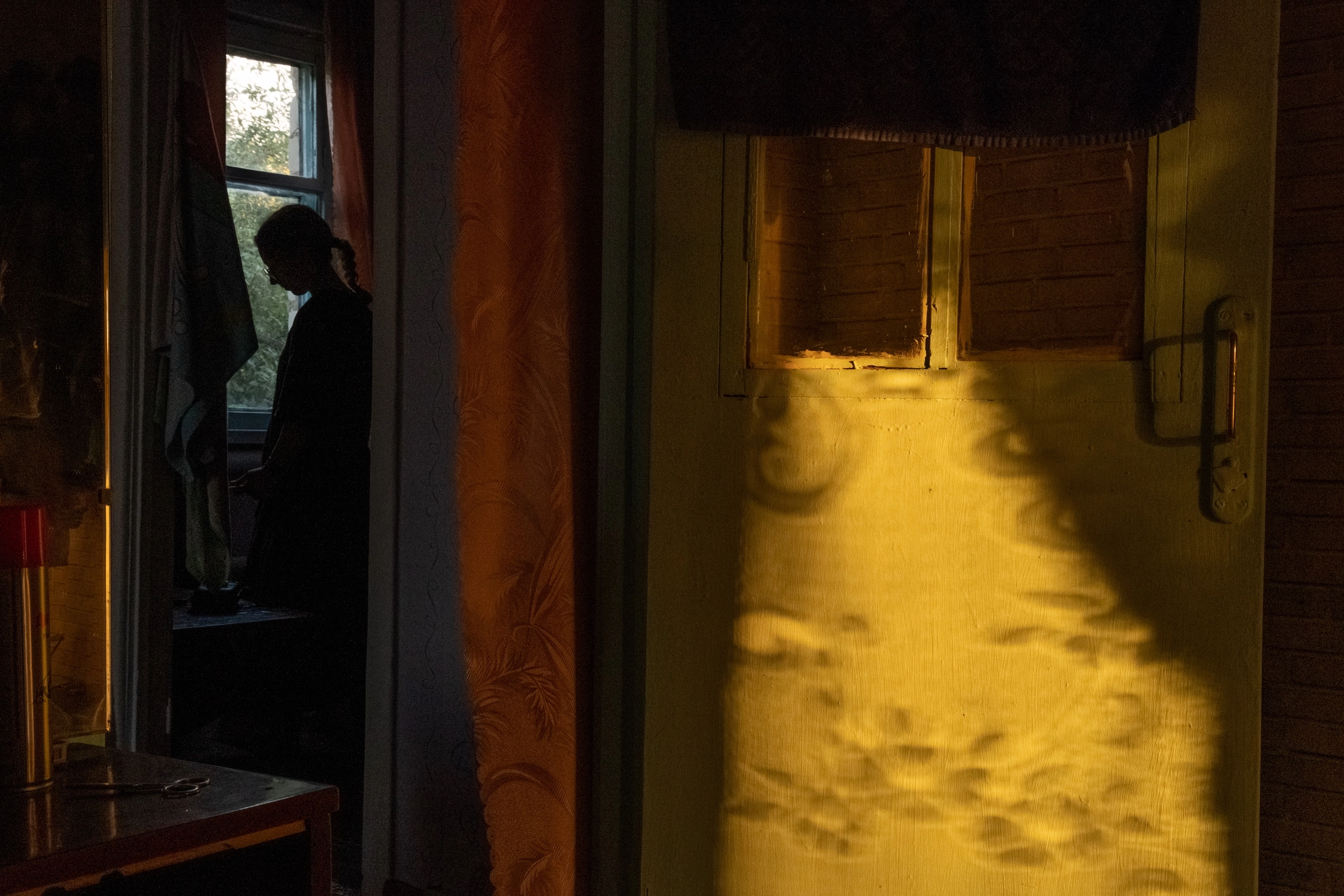 Документалистика. Фотохудожник в Санкт-Петербурге Вурал Мелиса