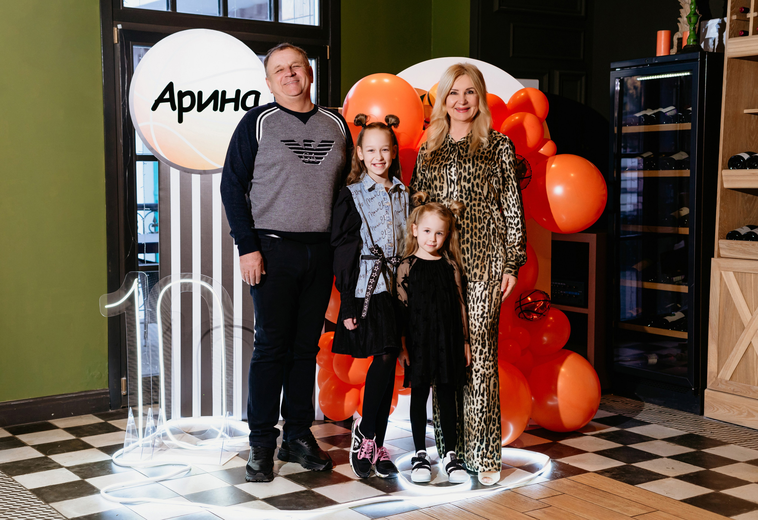 Арине 10 лет / Сан Тропе. Фотограф мероприятий в Ростове-на-Дону Есманская Елена